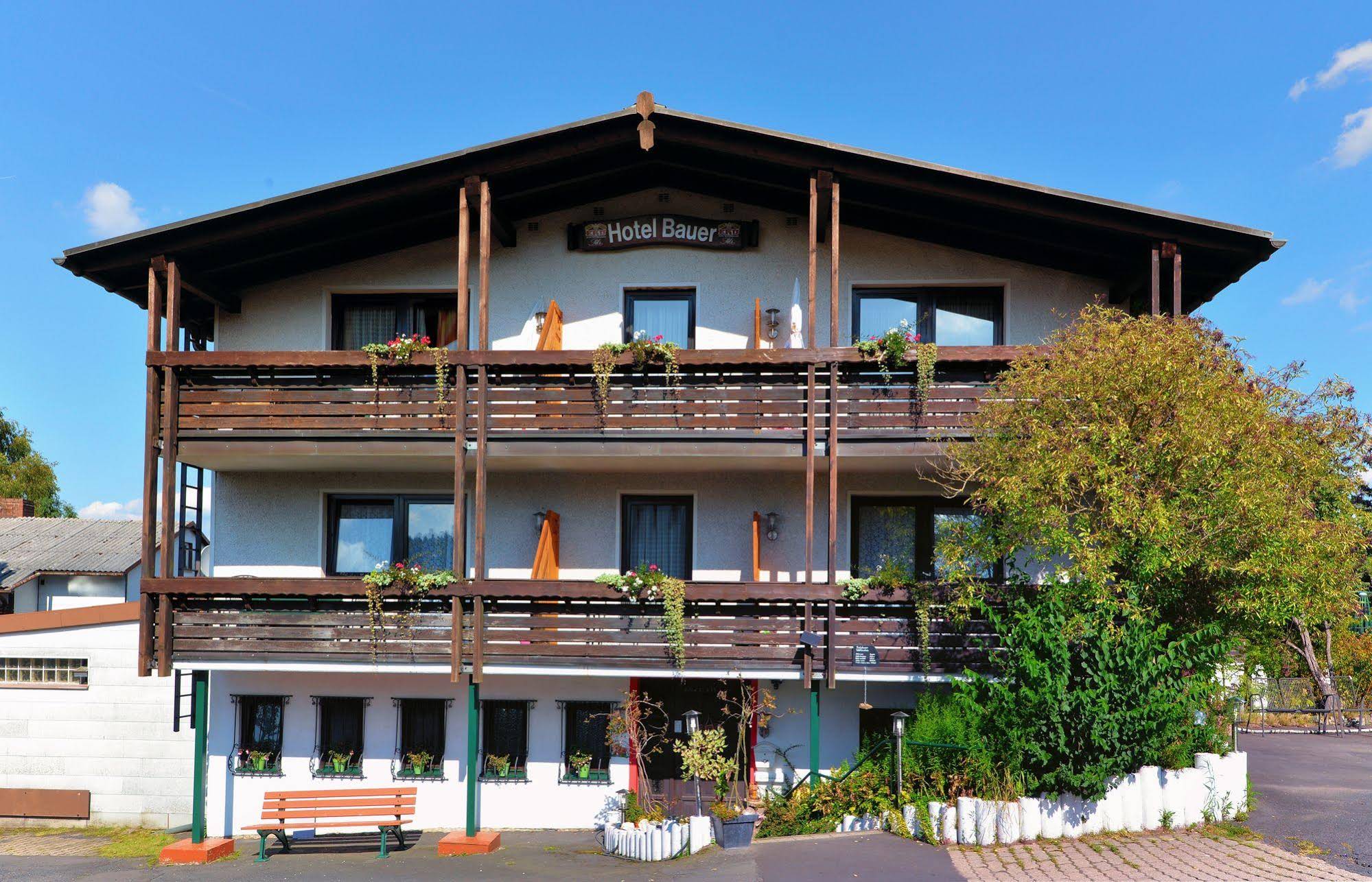 Schmankerl - Hotel Bauer