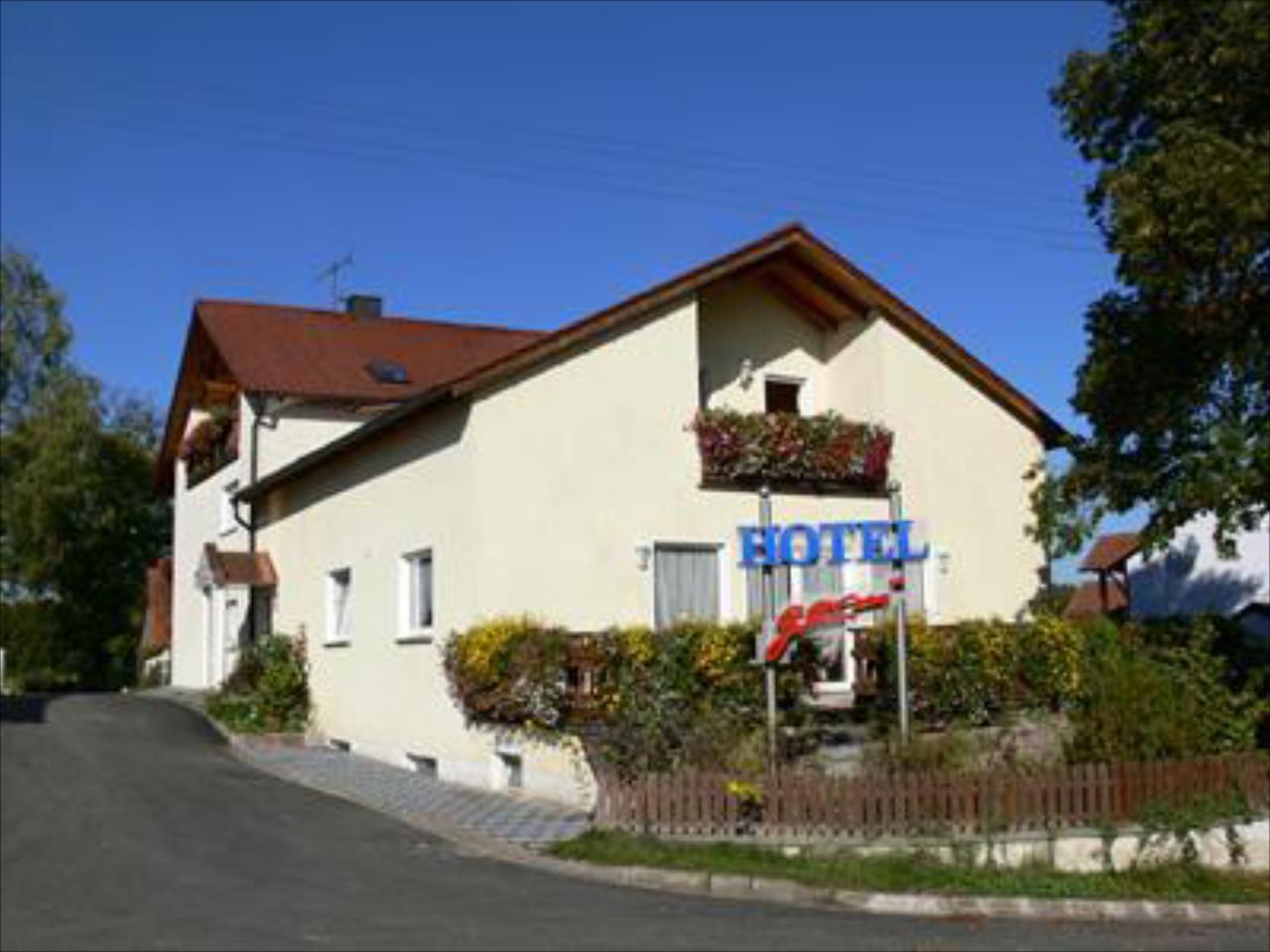 Hotel Garni Kleindienst