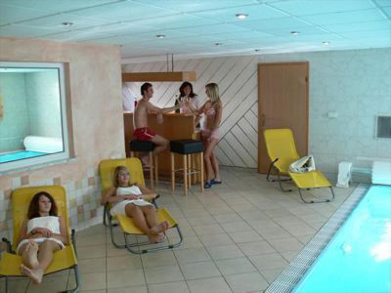 Hotel Garni Kleindienst