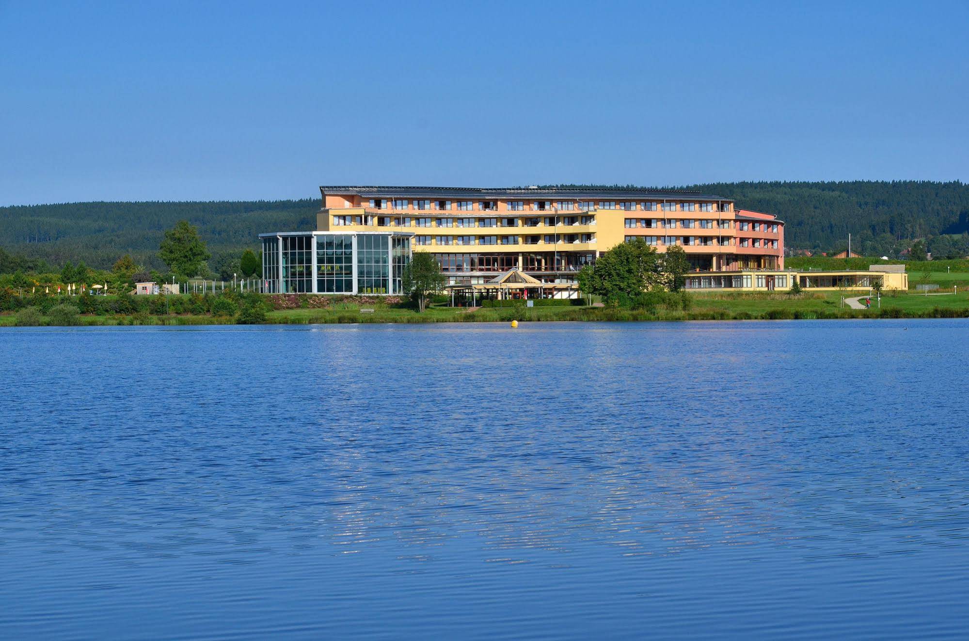 Kurzentrum Weissenstadt am See