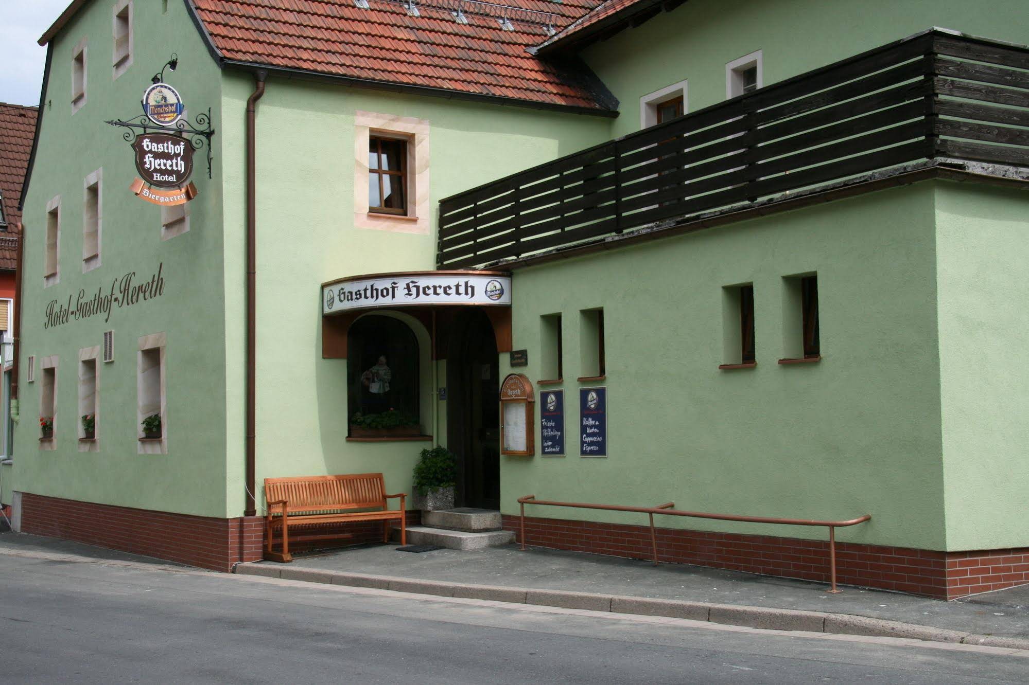 Hotel-Gasthof Hereth