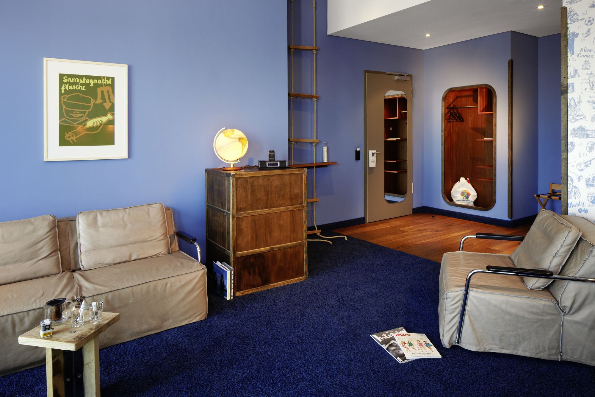 25hours Hotel Hamburg HafenCity