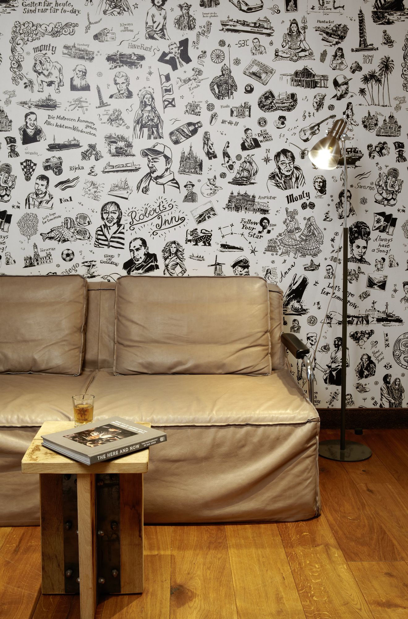 25hours Hotel Hamburg HafenCity