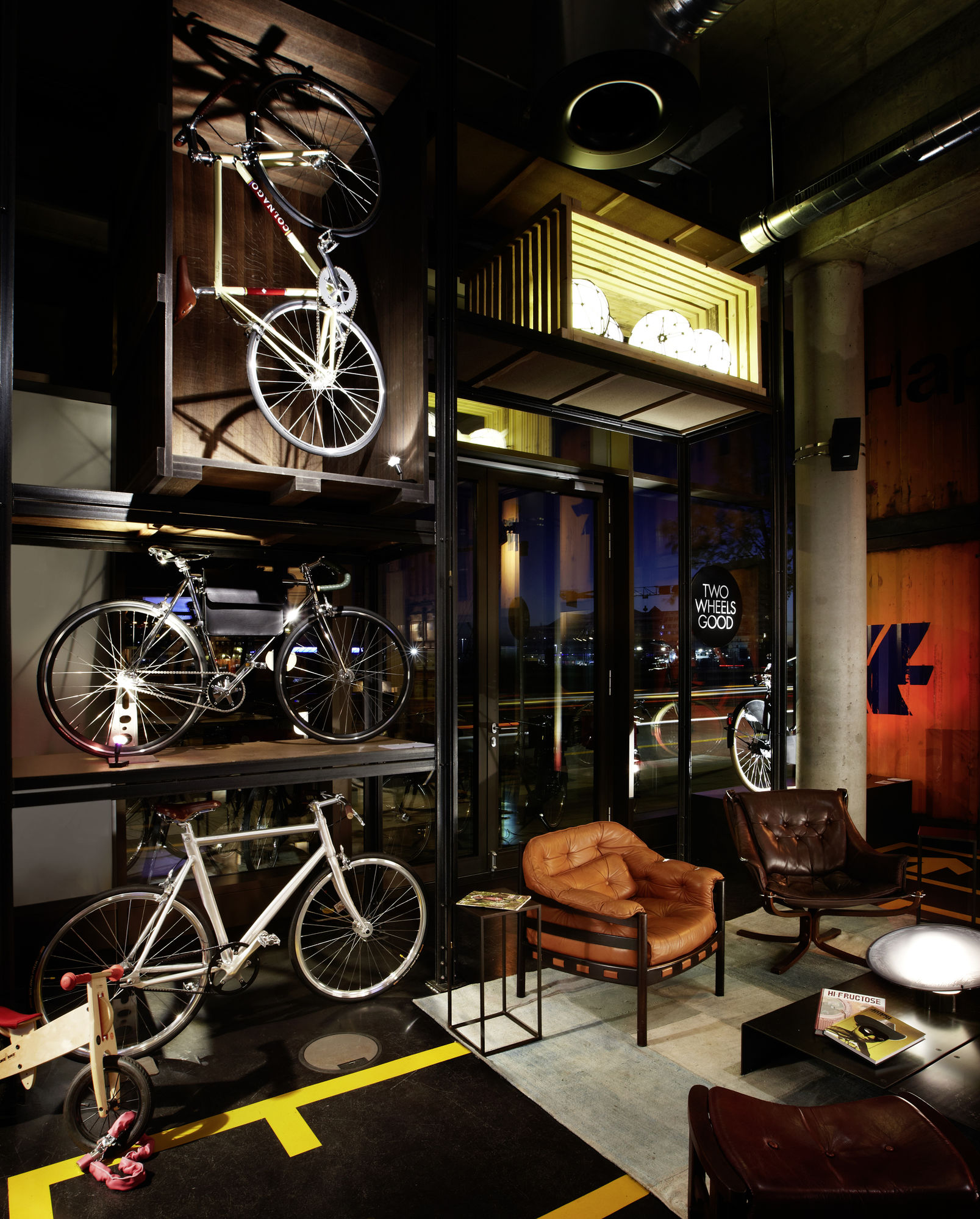 25hours Hotel Hamburg HafenCity