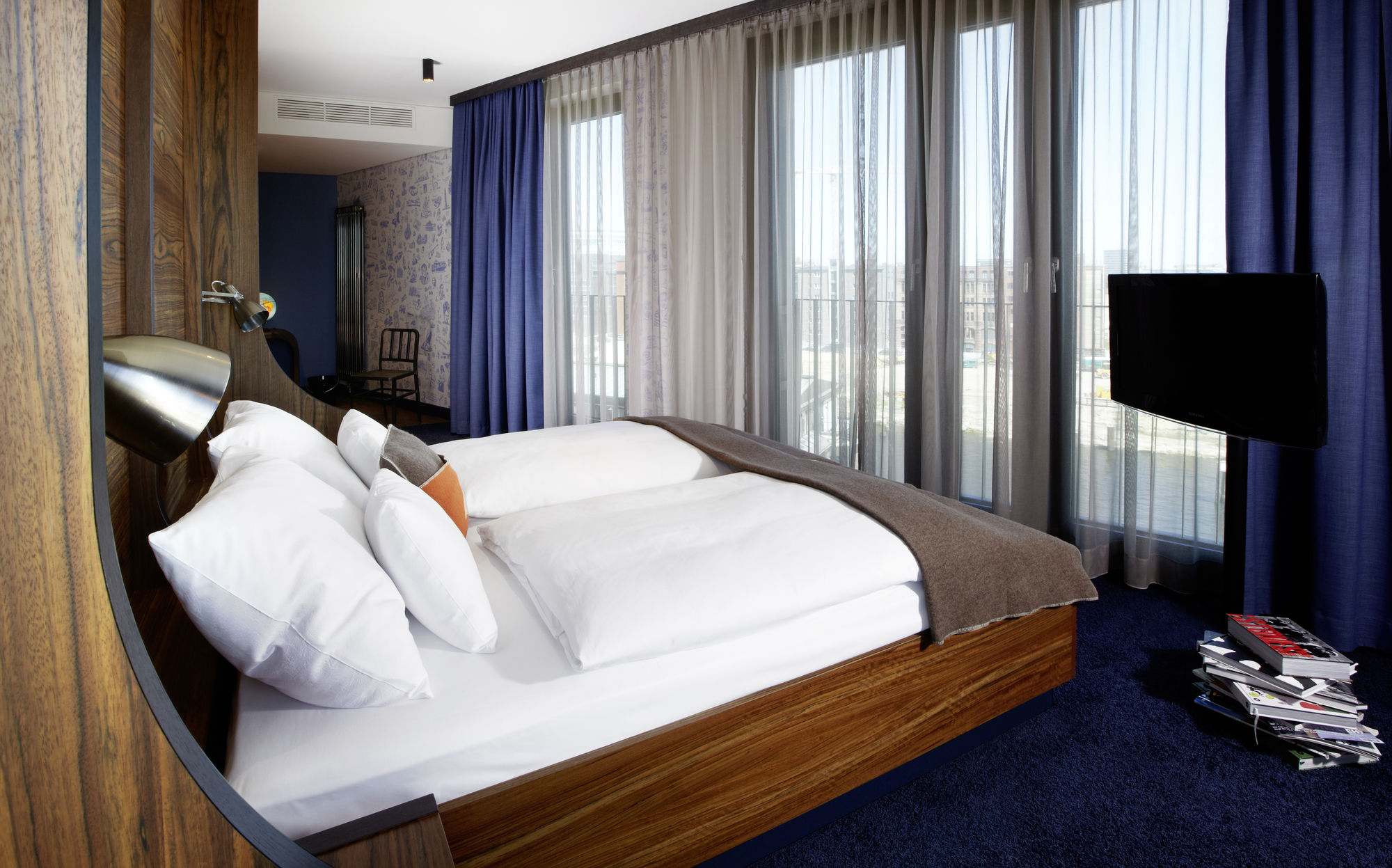 25hours Hotel Hamburg HafenCity