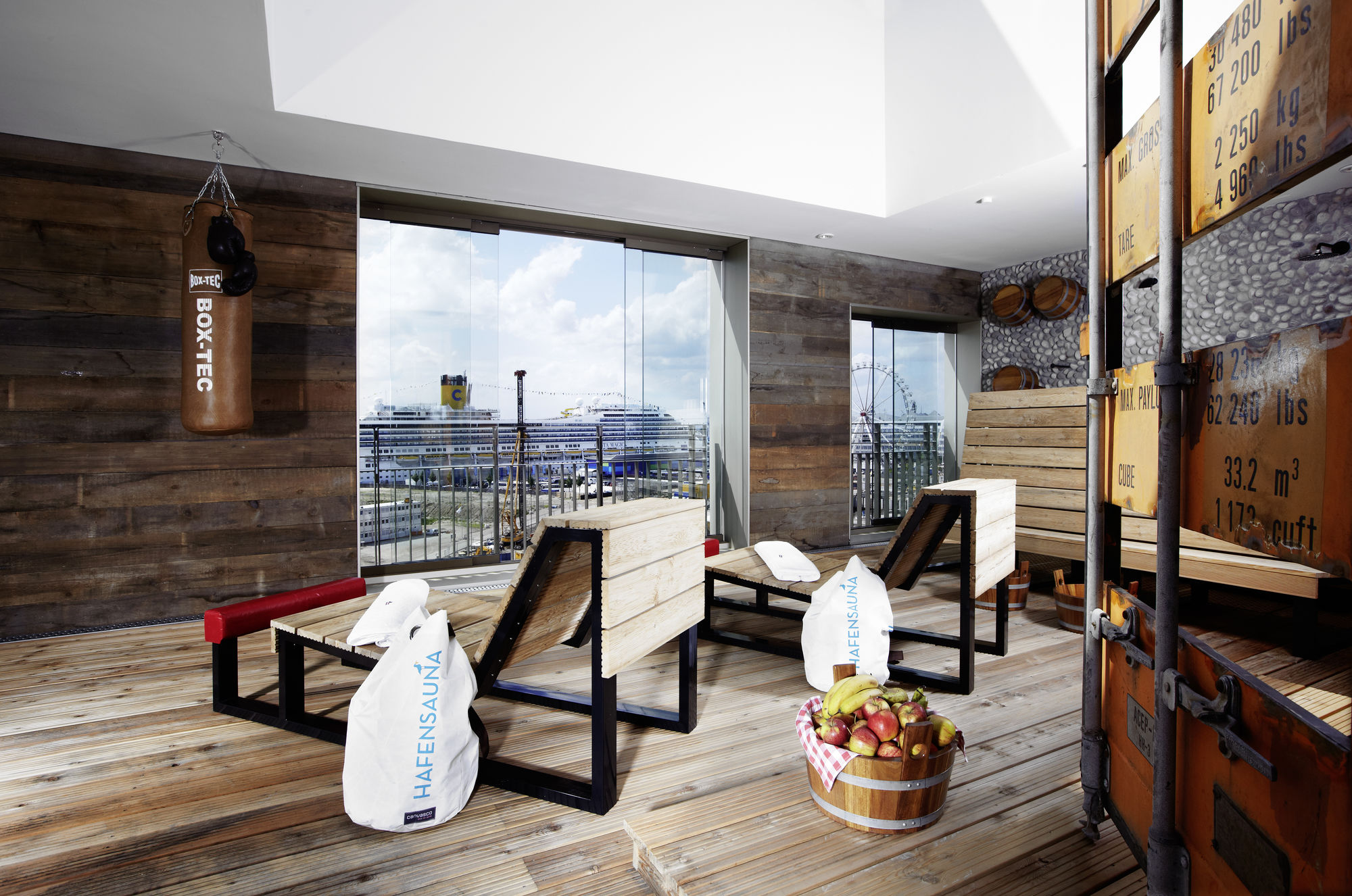 25hours Hotel Hamburg HafenCity