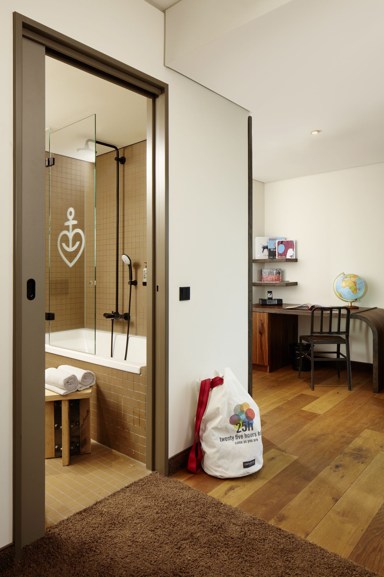 25hours Hotel Hamburg HafenCity