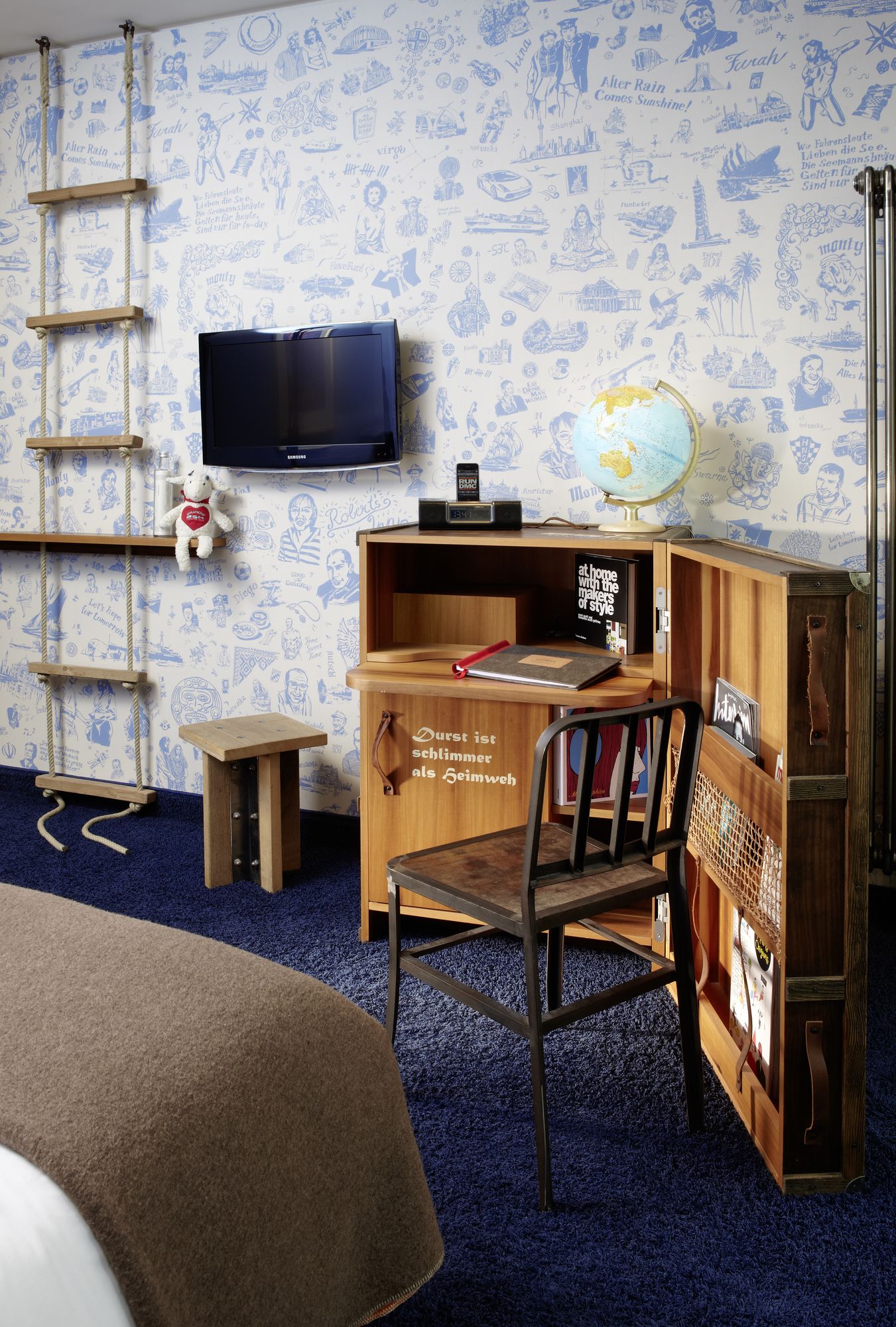 25hours Hotel Hamburg HafenCity