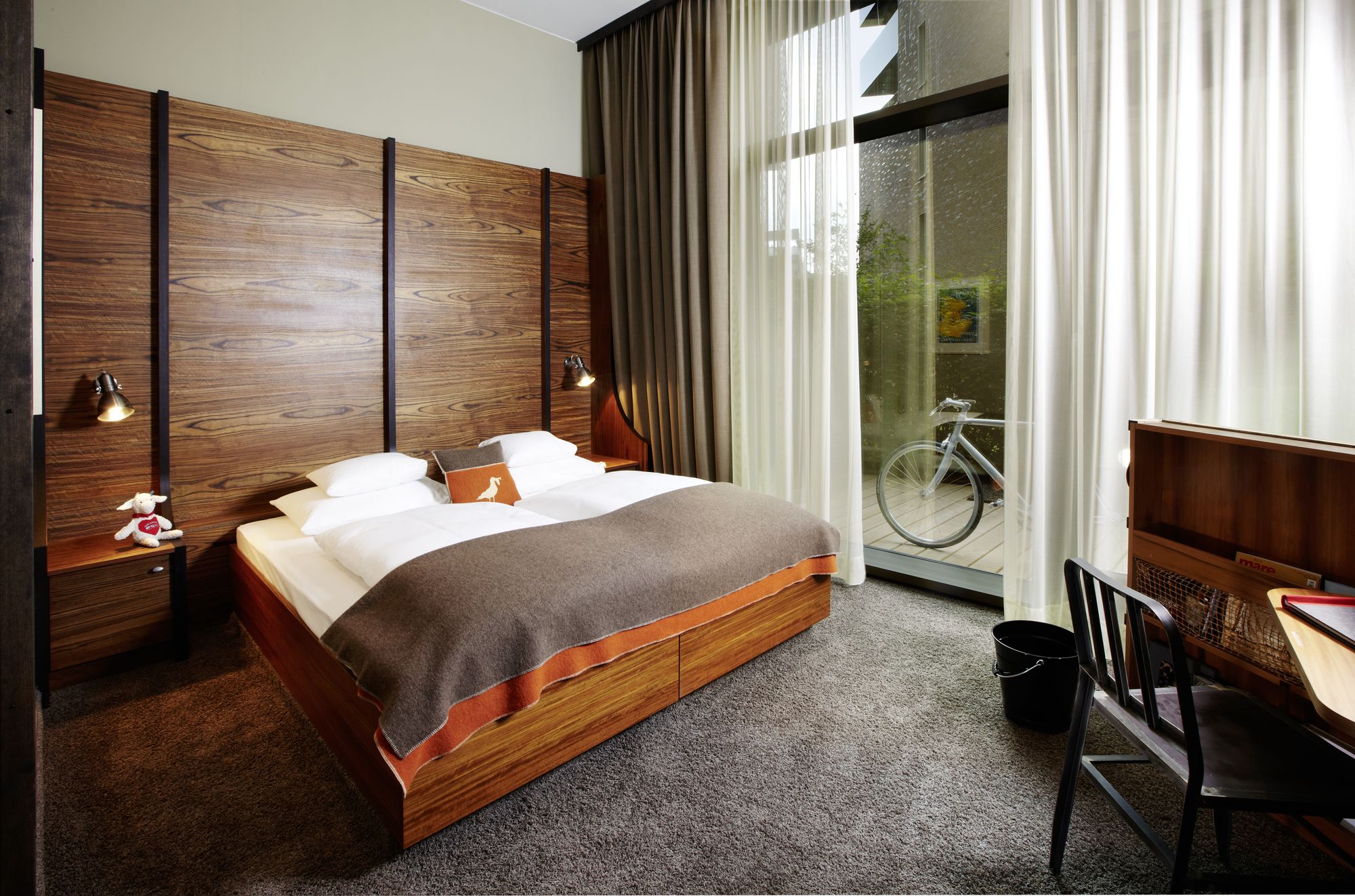 25hours Hotel Hamburg HafenCity