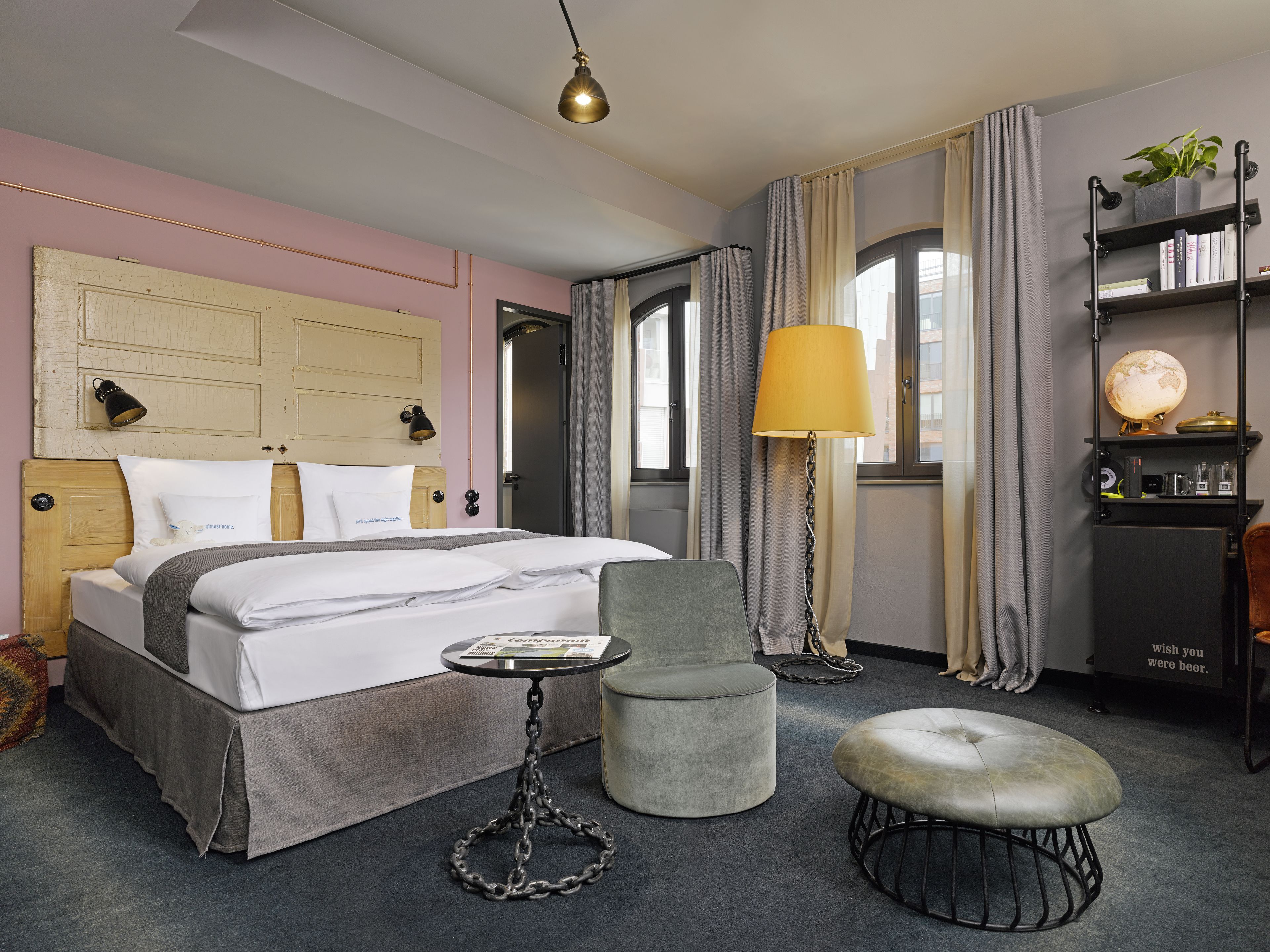 25hours Hotel Hamburg Altes Hafenamt