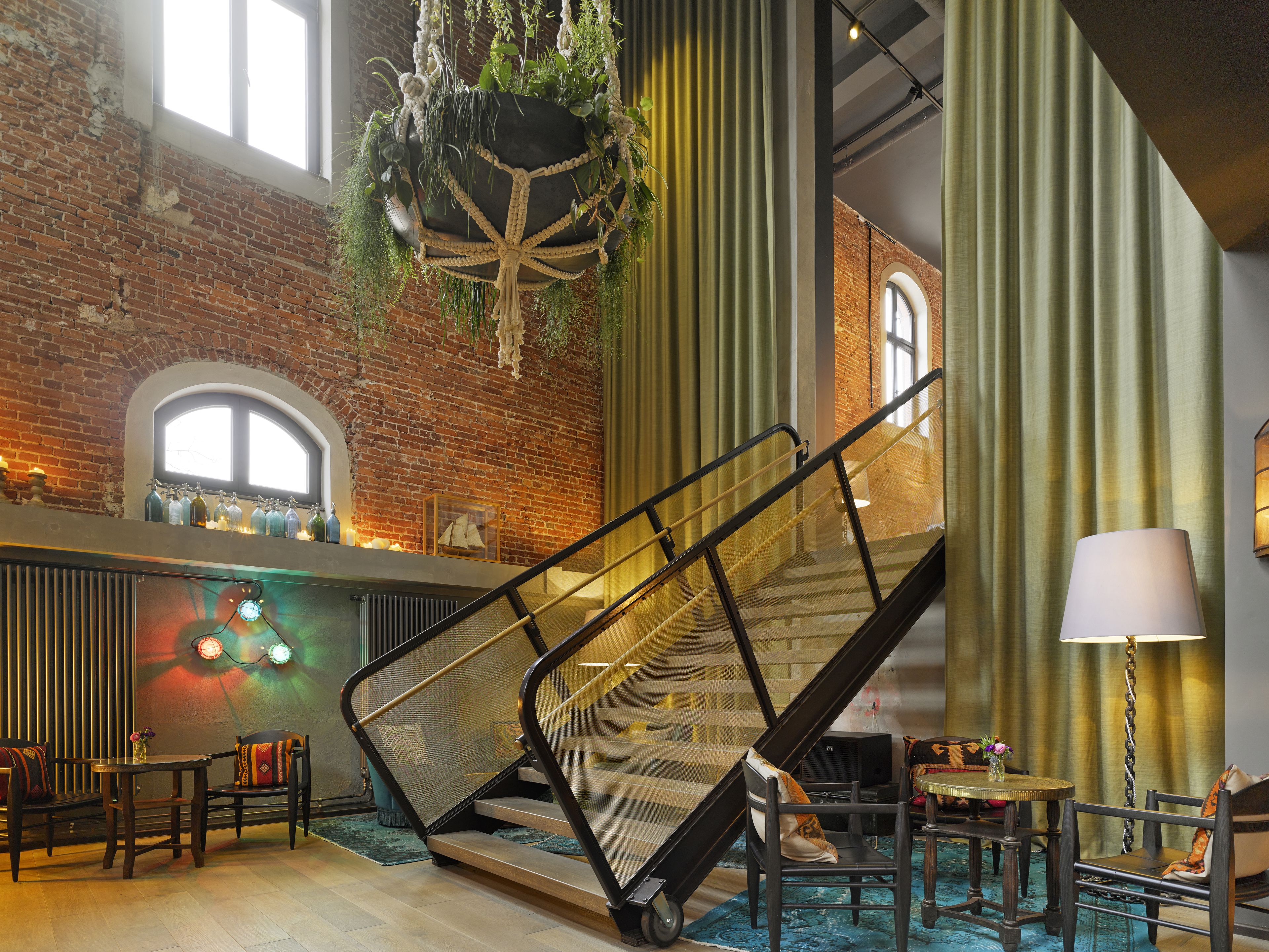 25hours Hotel Hamburg Altes Hafenamt