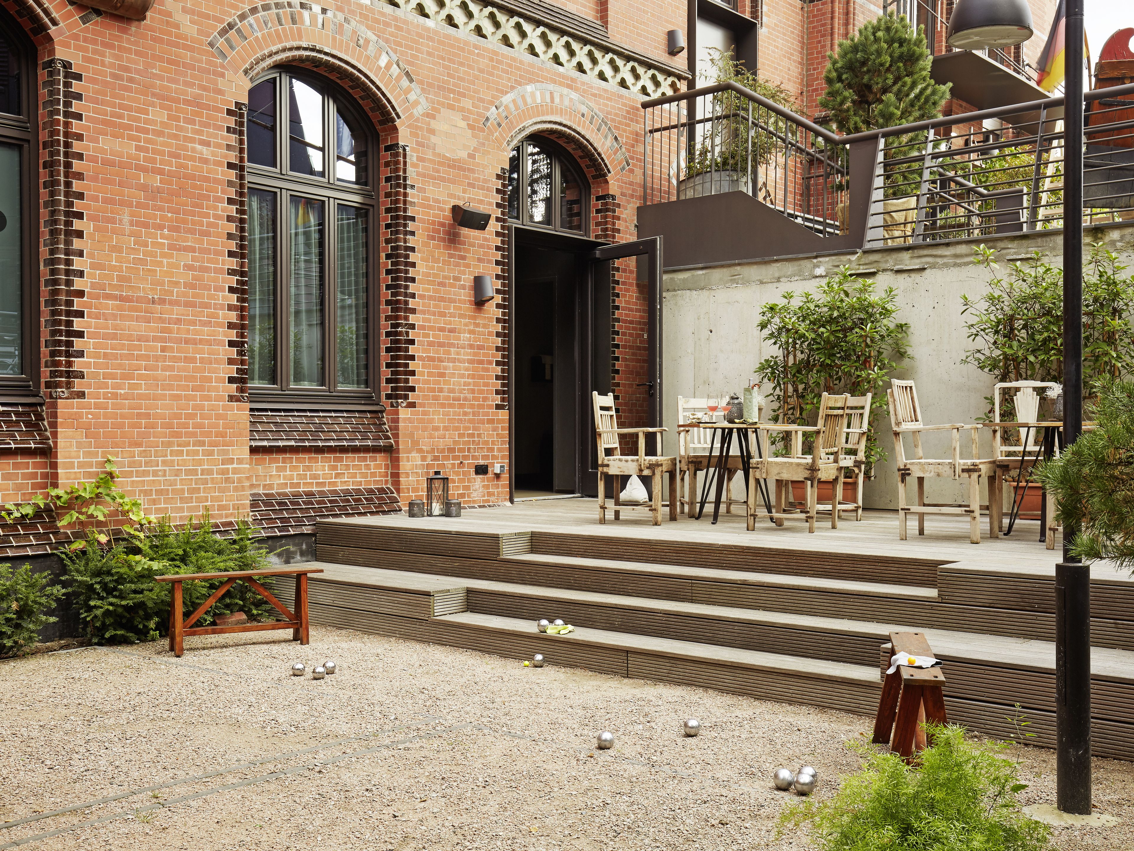 25hours Hotel Hamburg Altes Hafenamt