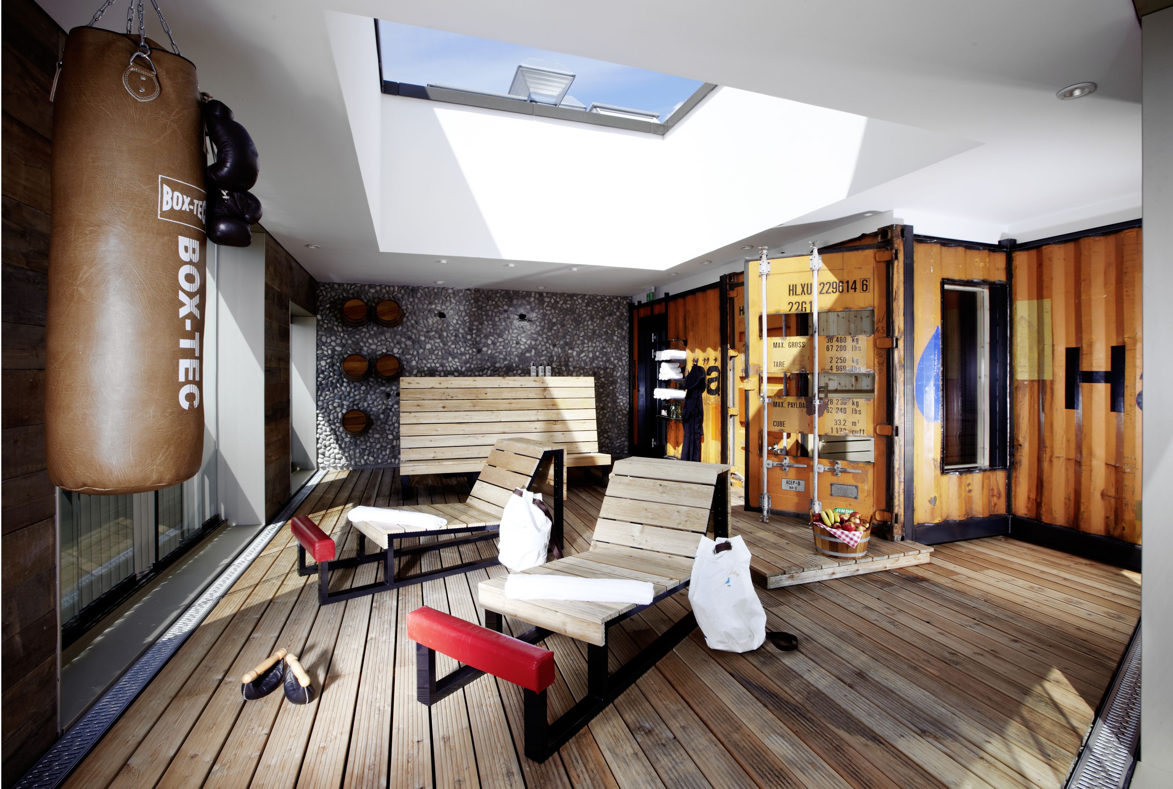 25hours Hotel Hamburg Altes Hafenamt