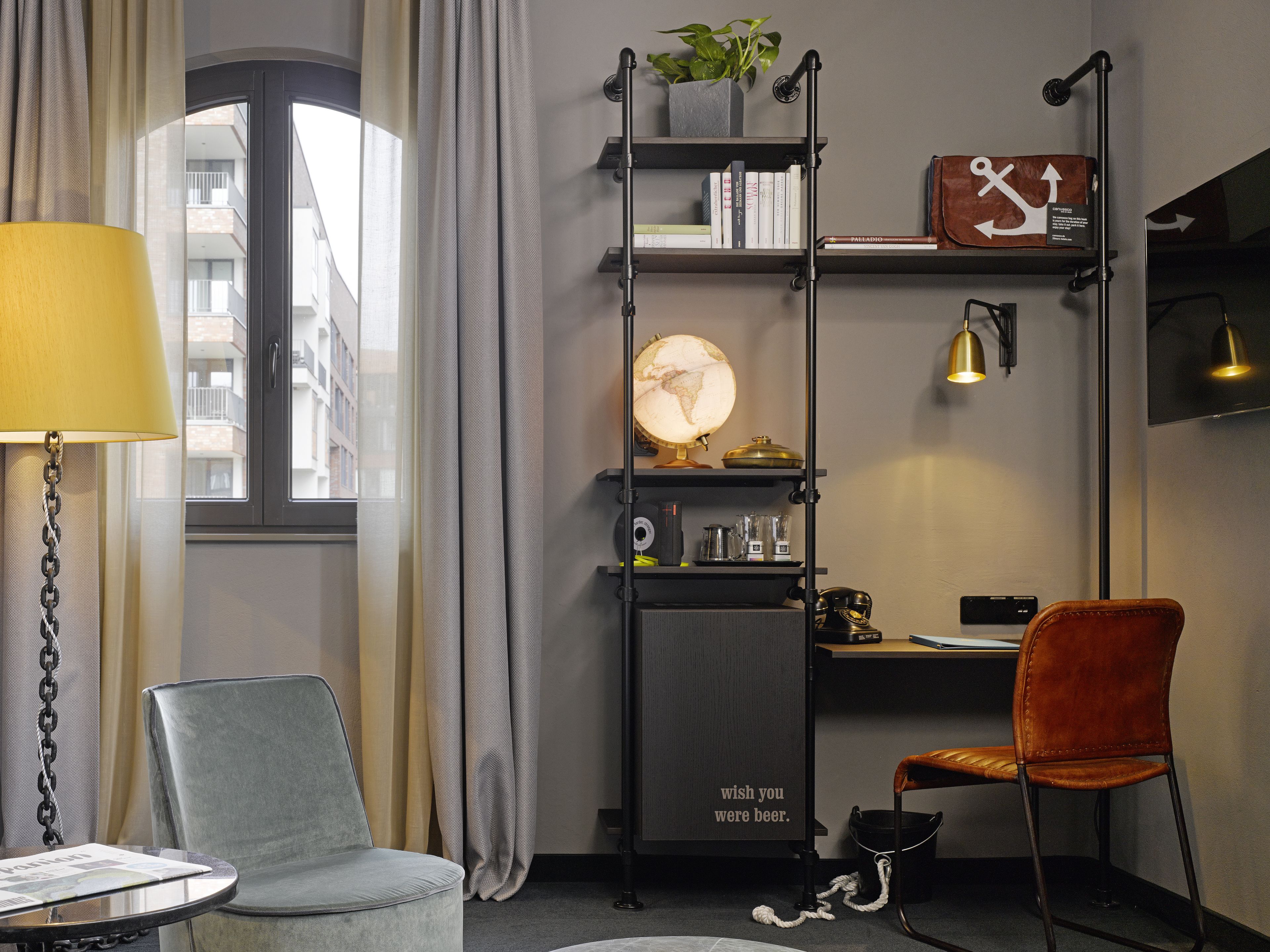 25hours Hotel Hamburg Altes Hafenamt