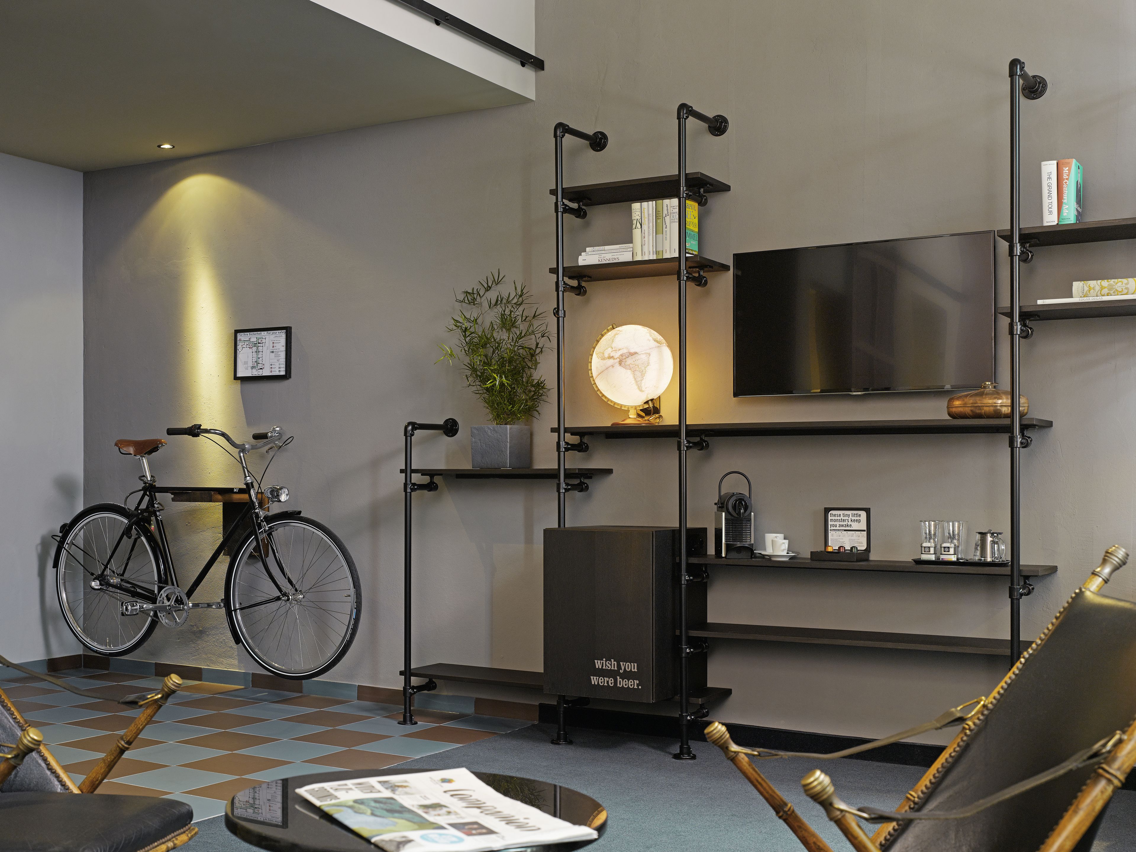 25hours Hotel Hamburg Altes Hafenamt