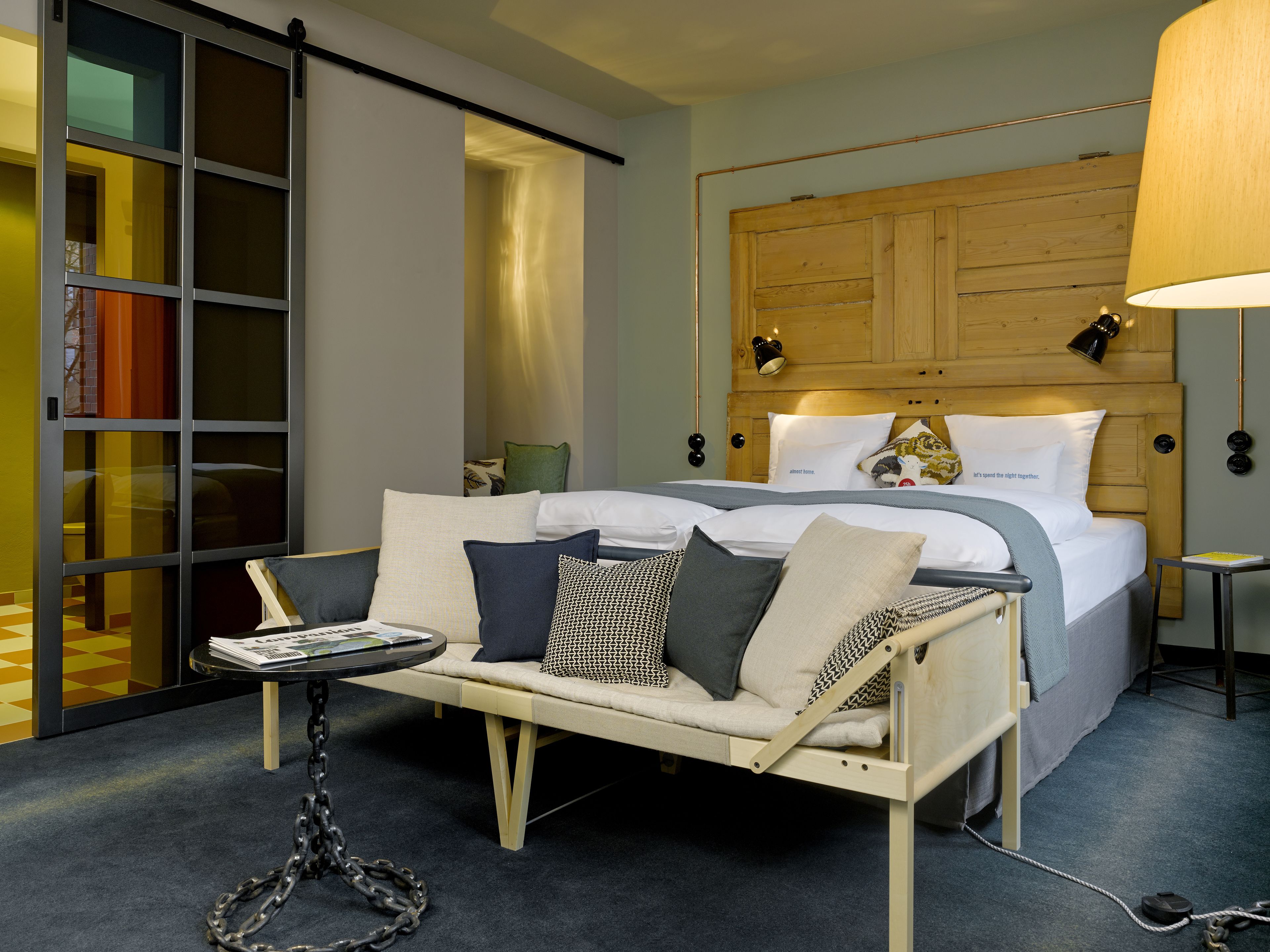 25hours Hotel Hamburg Altes Hafenamt