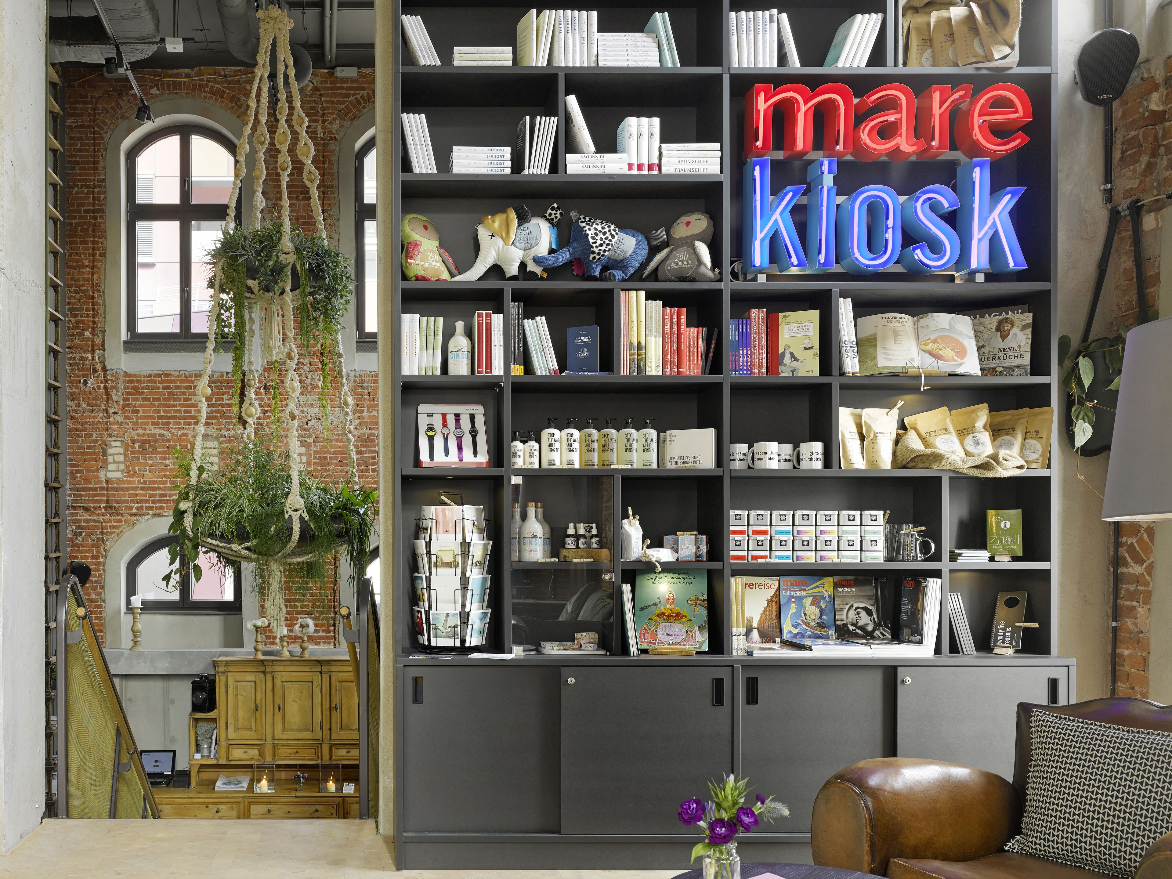 25hours Hotel Hamburg Altes Hafenamt