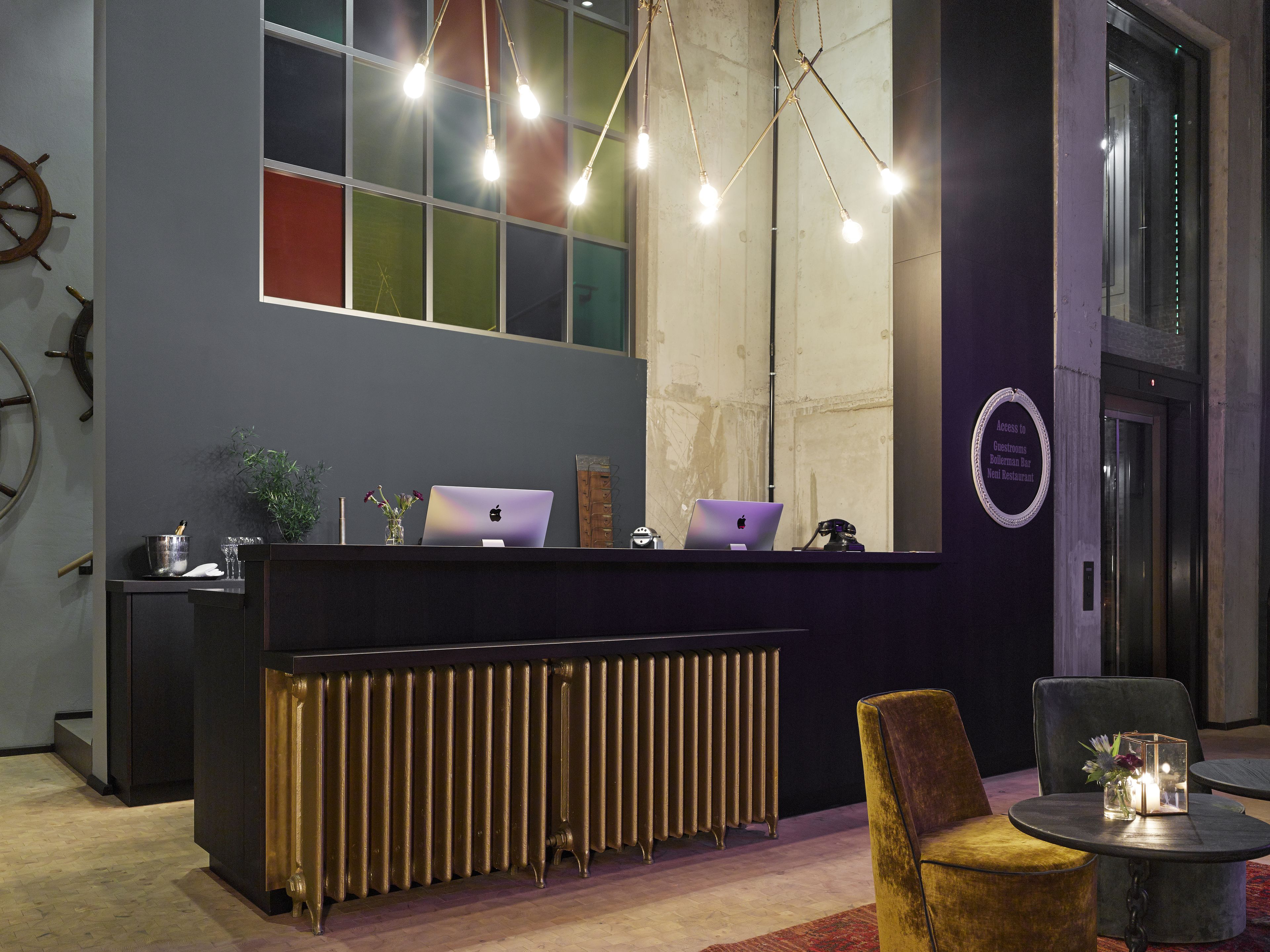 25hours Hotel Hamburg Altes Hafenamt