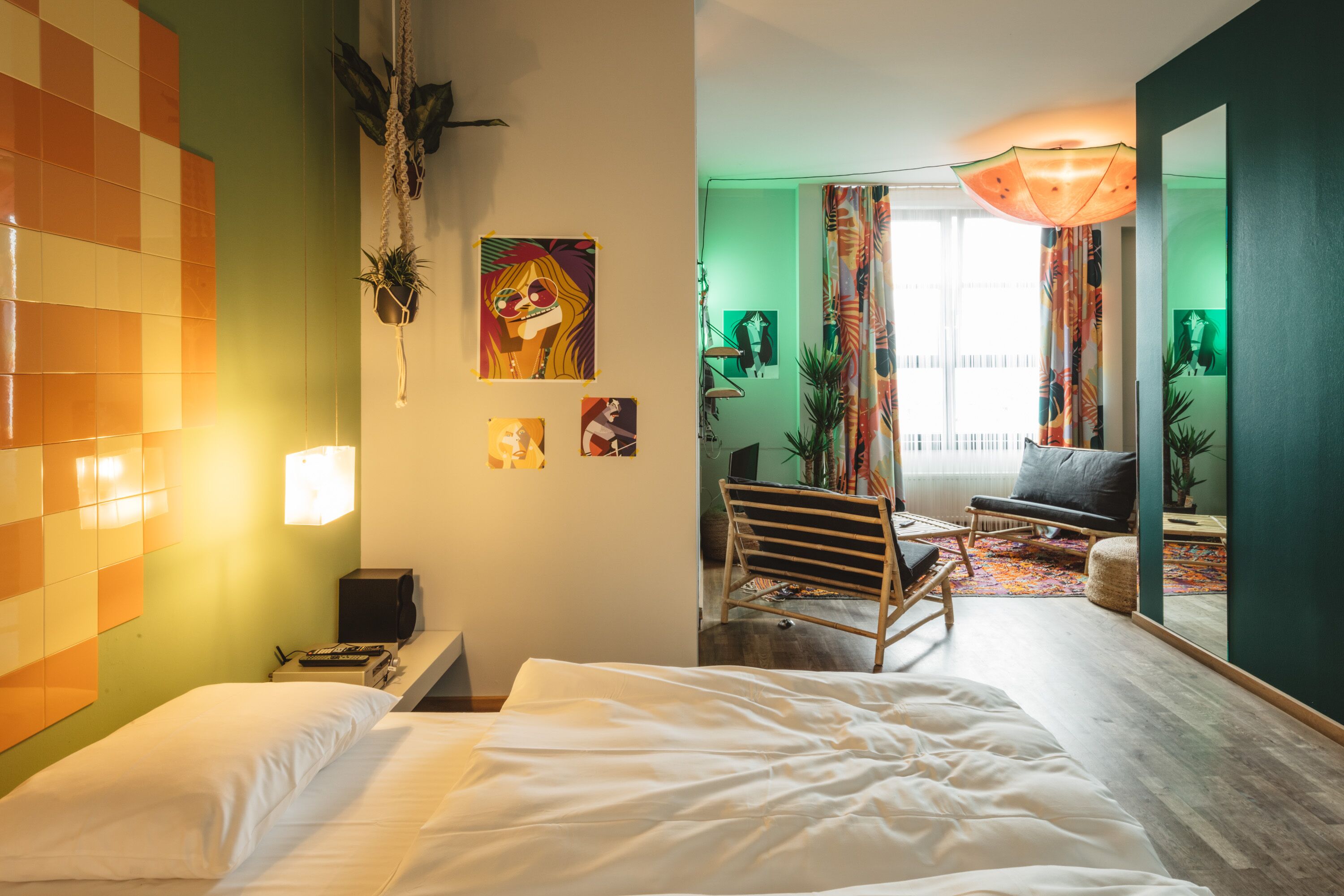 Superbude Altona Paradise