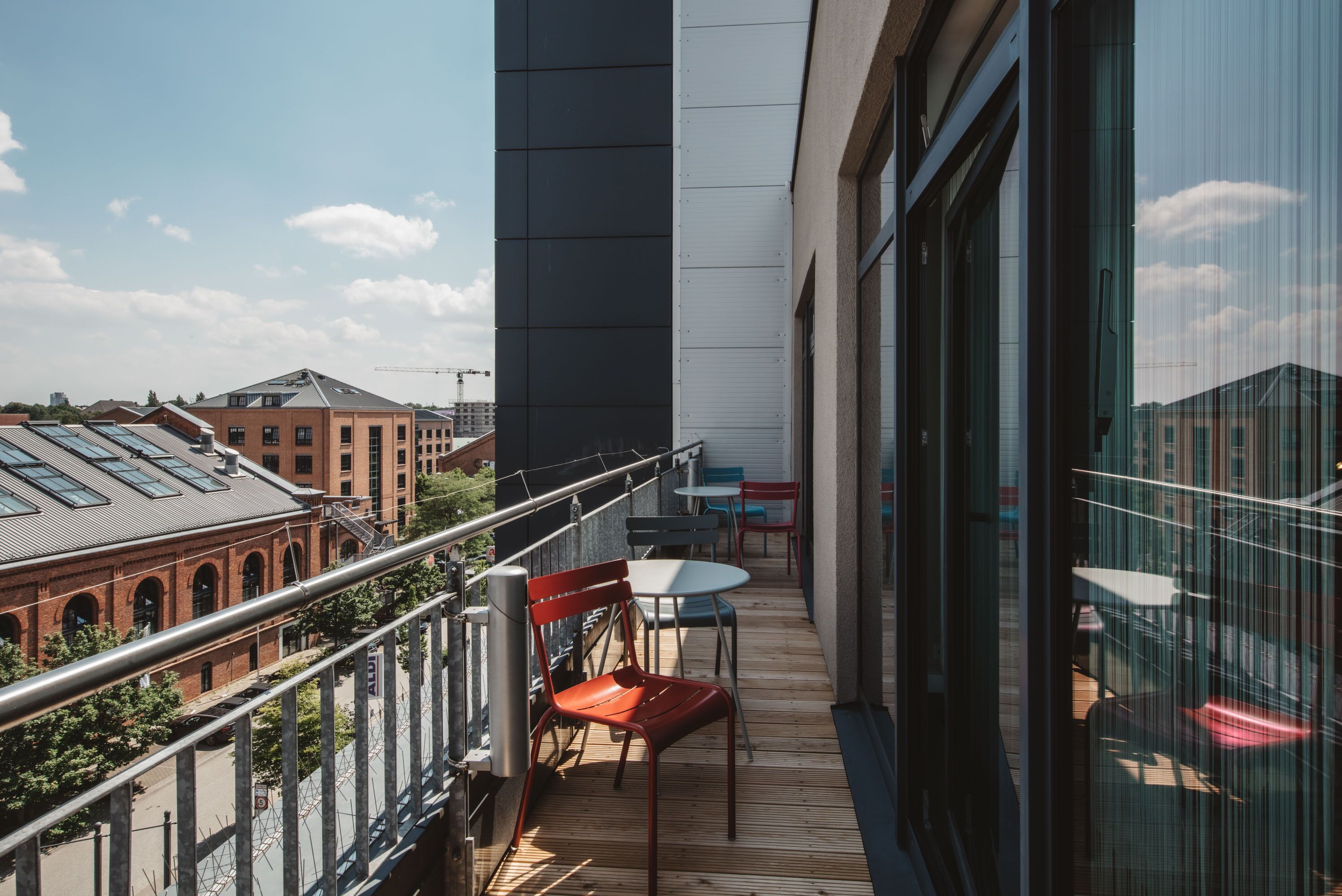 Superbude Altona Paradise