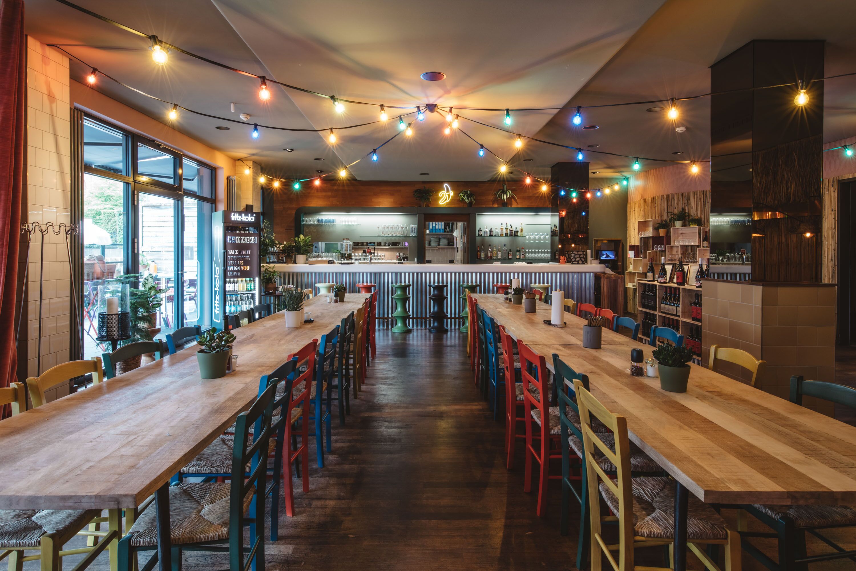 Superbude Altona Paradise