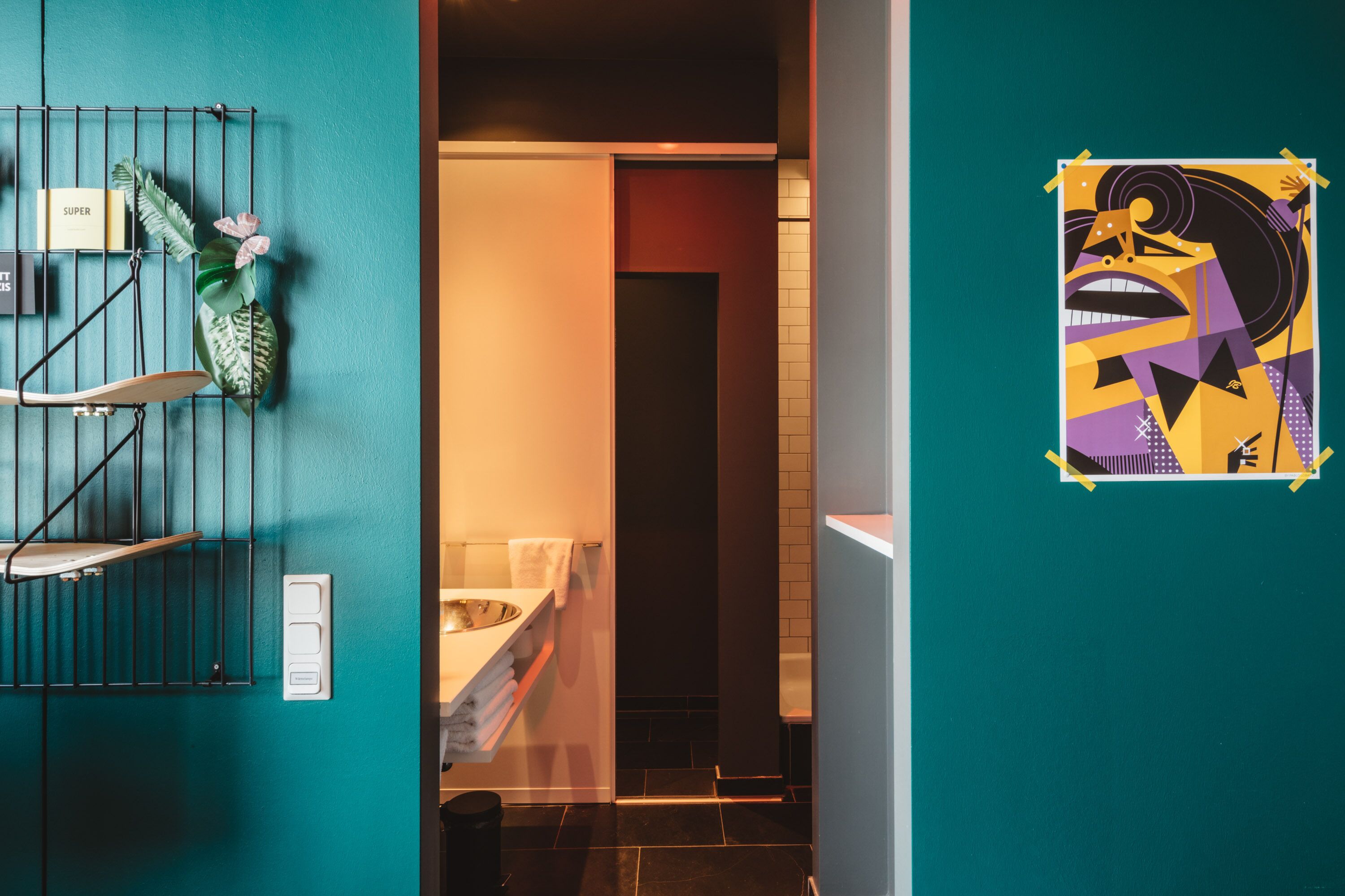 Superbude Altona Paradise