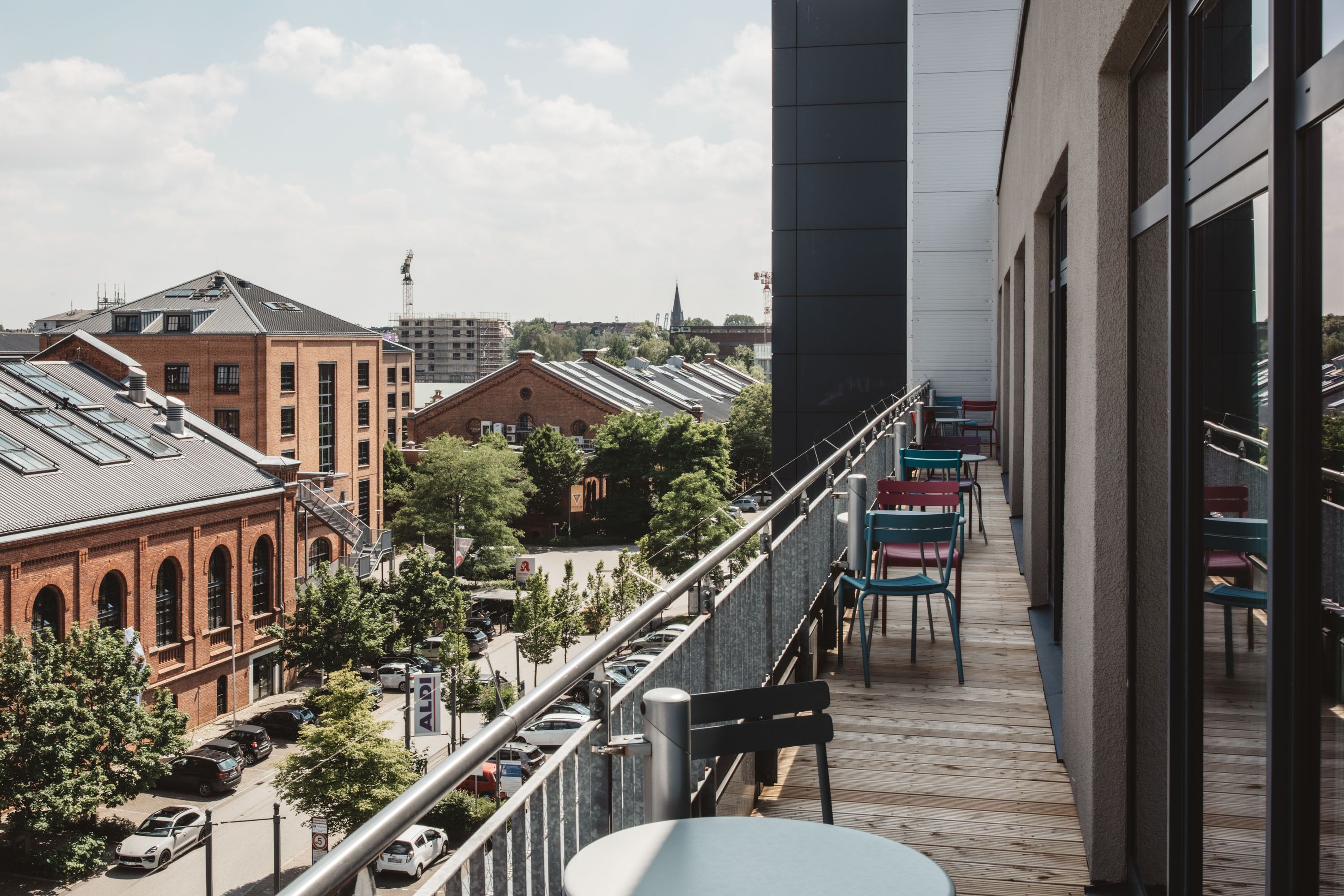 Superbude Altona Paradise