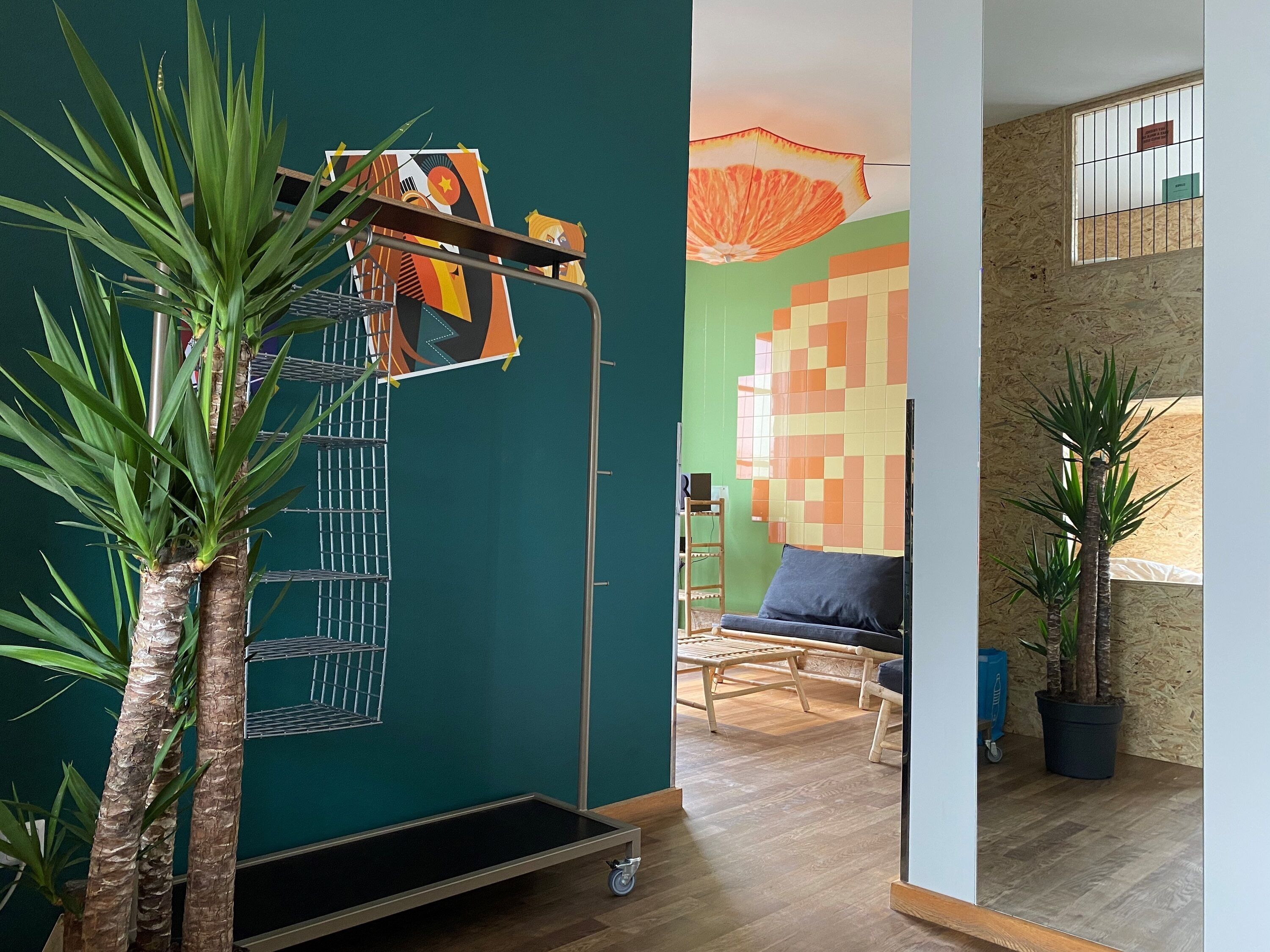 Superbude Altona Paradise