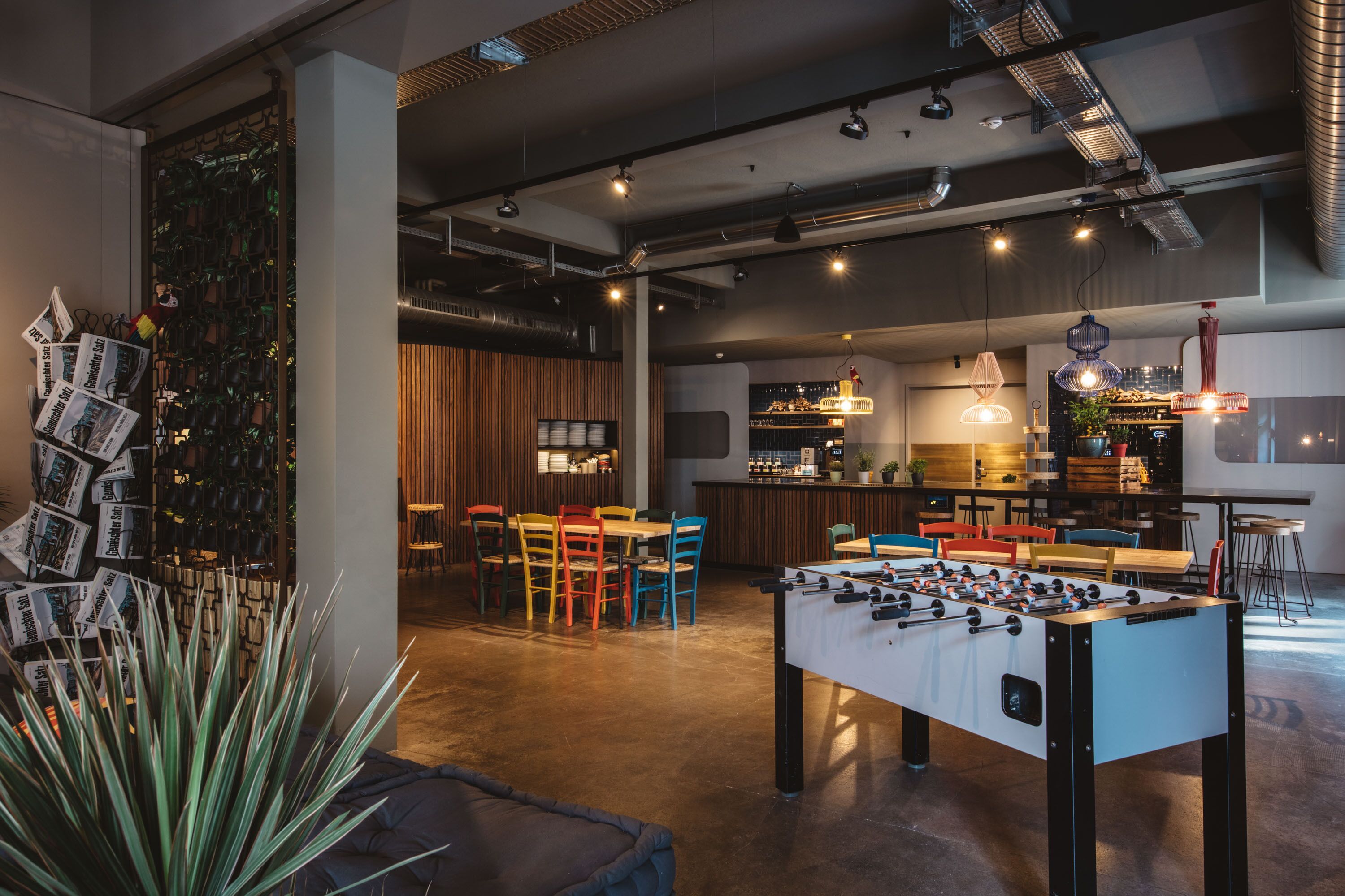 Superbude Altona Paradise