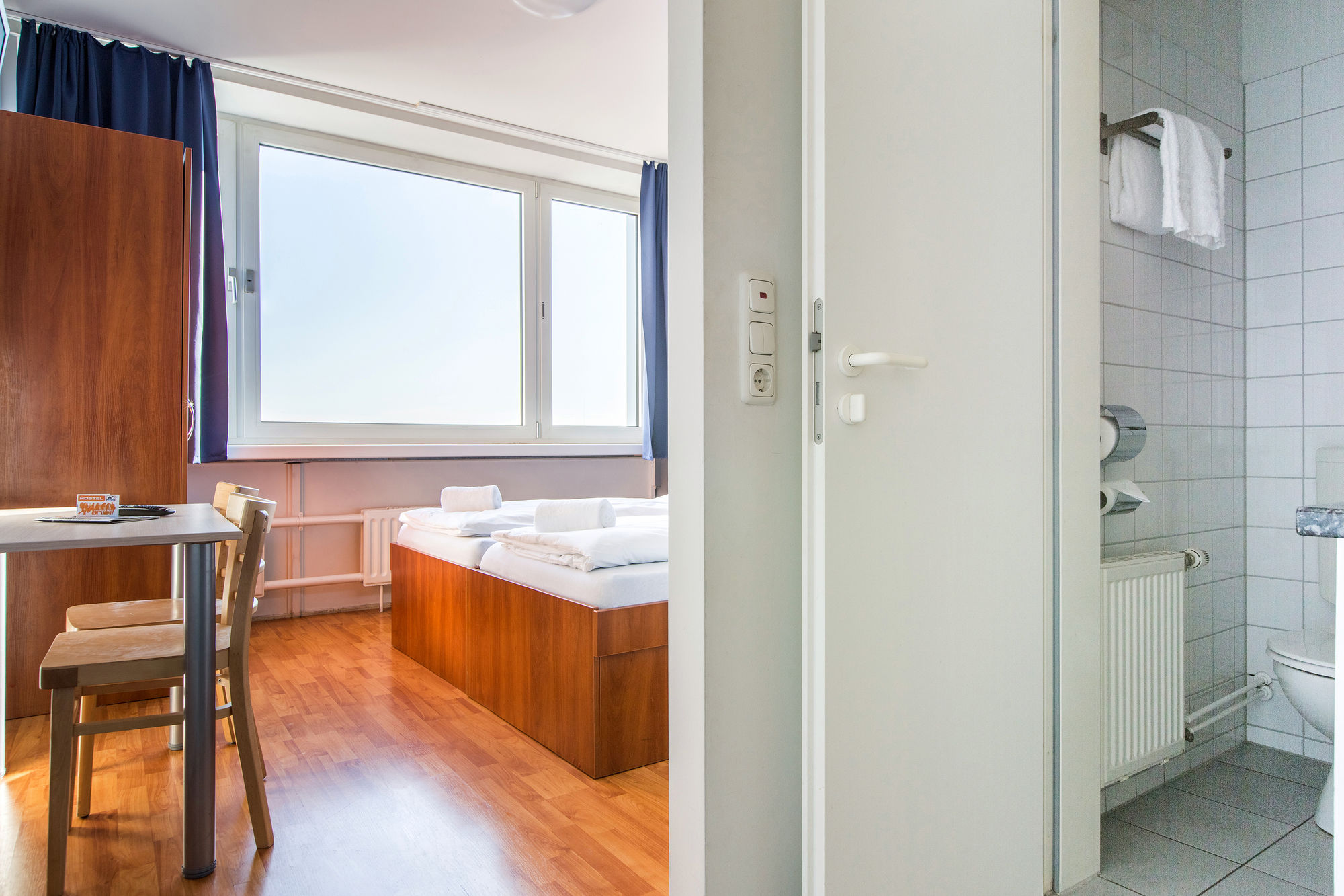 A&O Hamburg Hammer Kirche