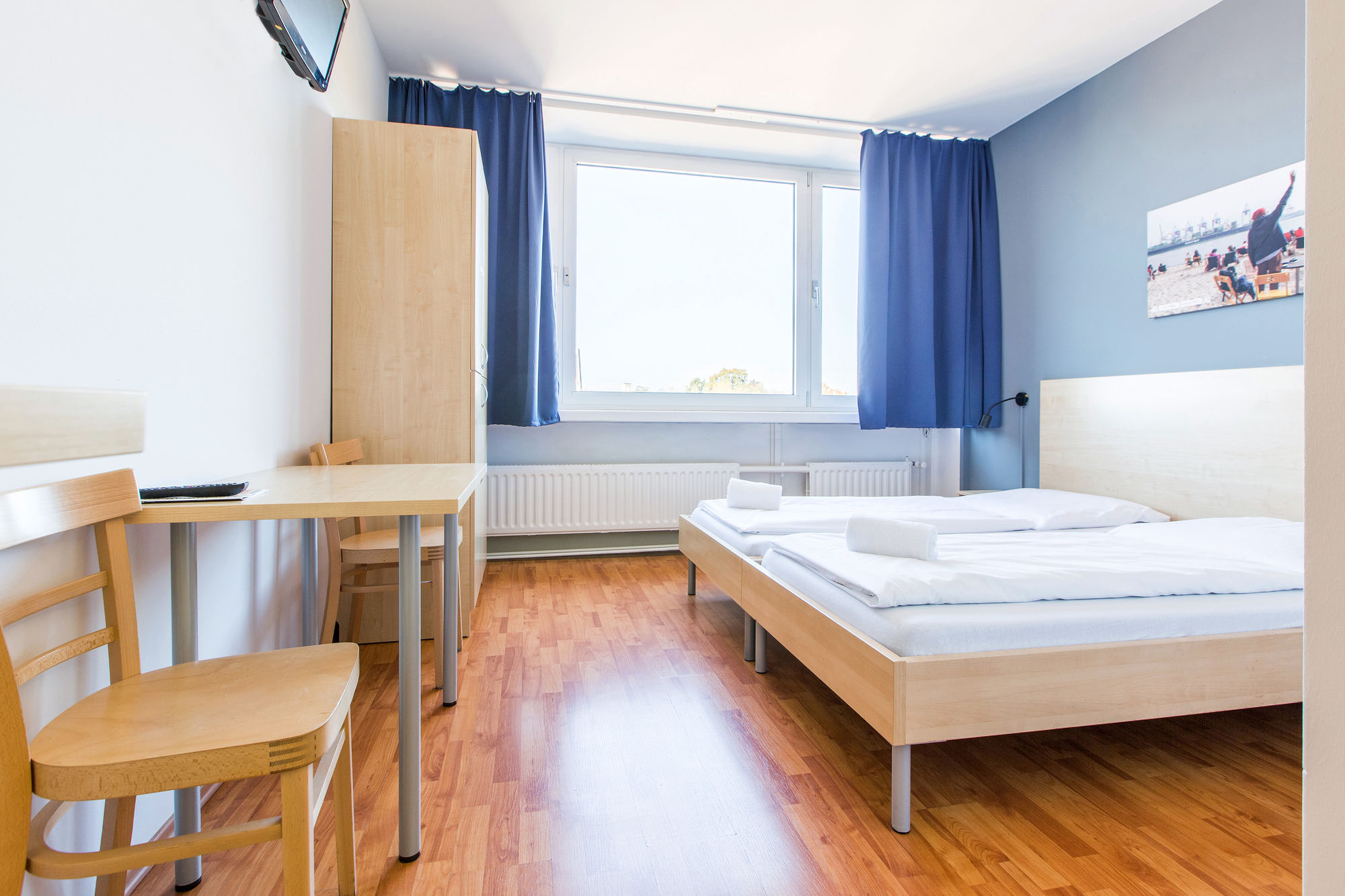 A&O Hamburg Hammer Kirche