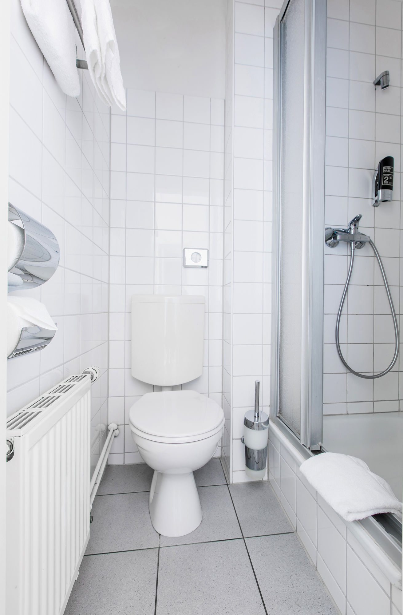 A&O Hamburg Hammer Kirche