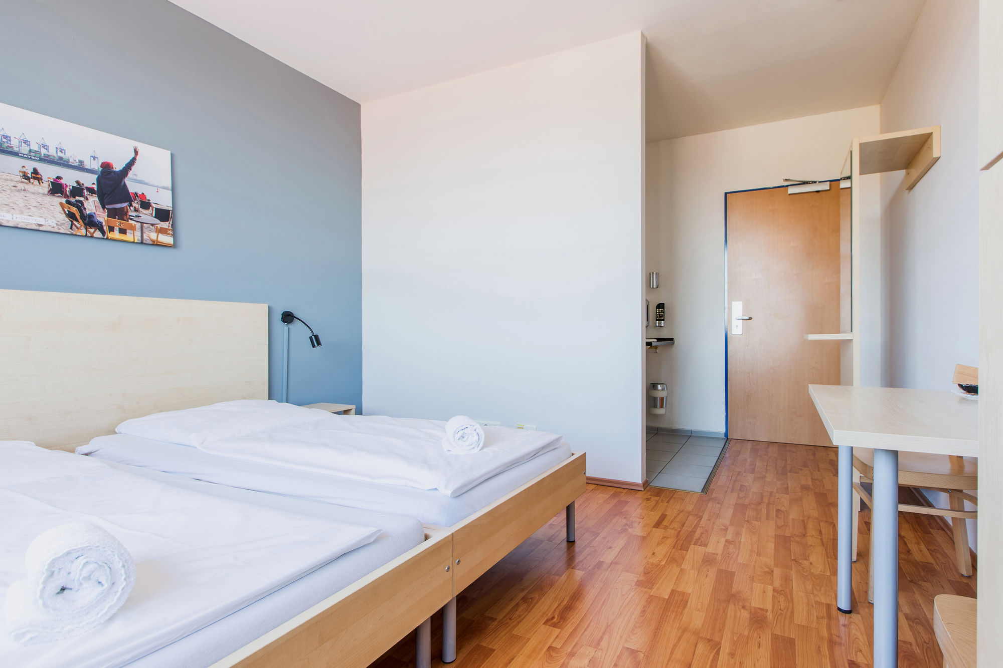 A&O Hamburg Hammer Kirche