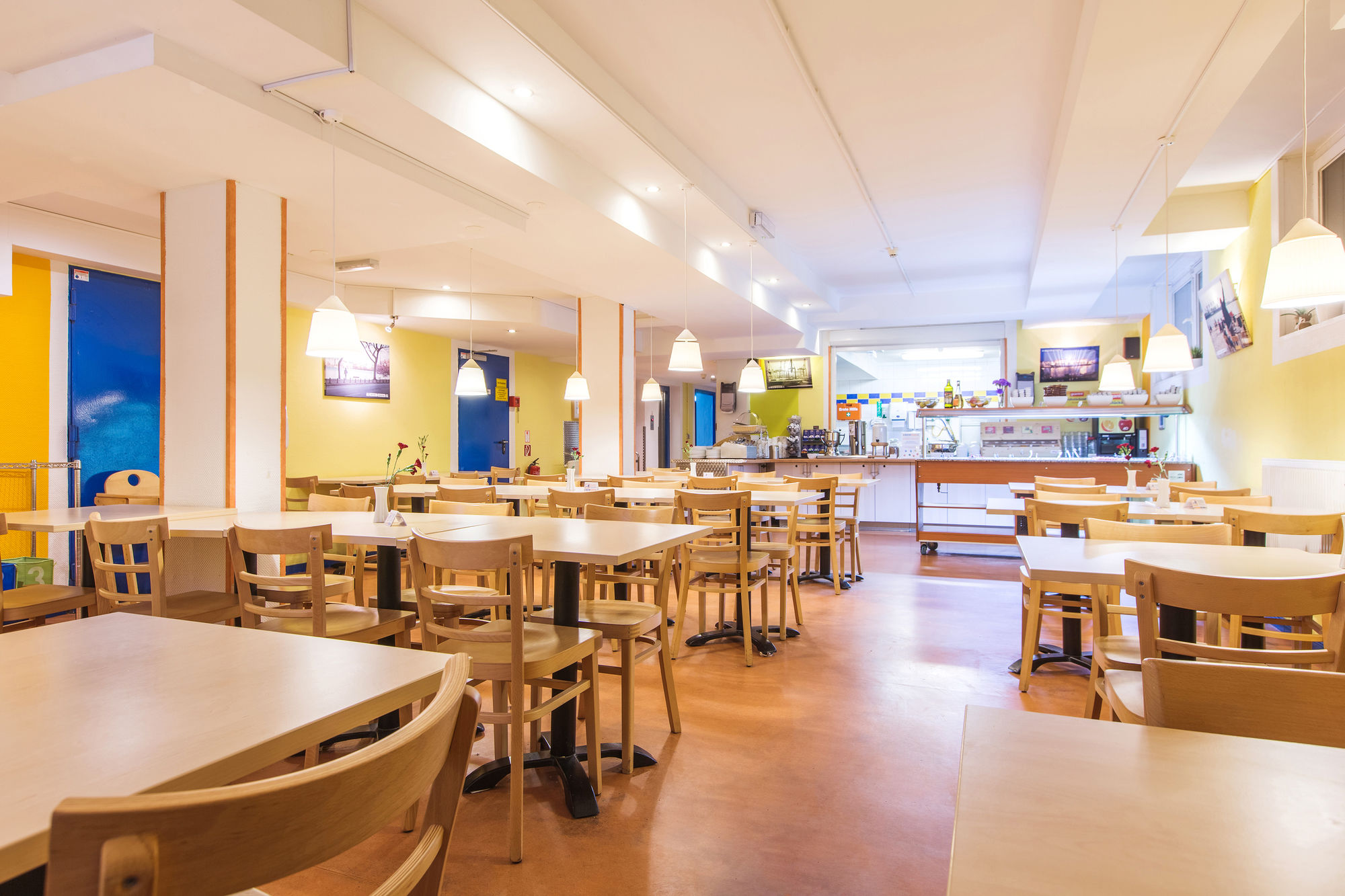 A&O Hamburg Hammer Kirche