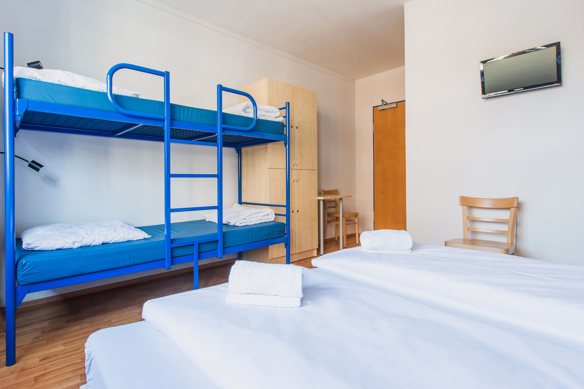 A&O Hamburg Hammer Kirche