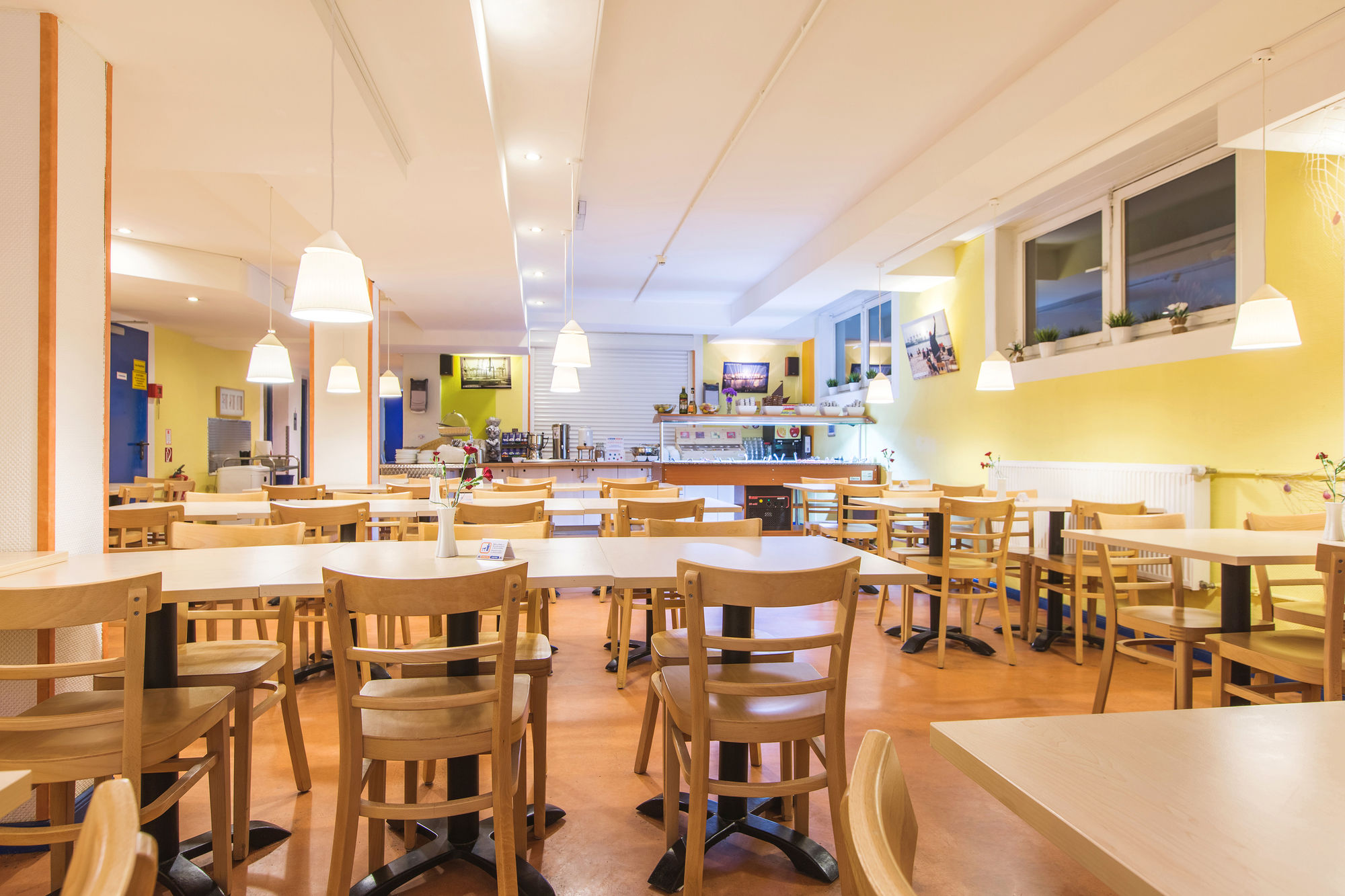 A&O Hamburg Hammer Kirche