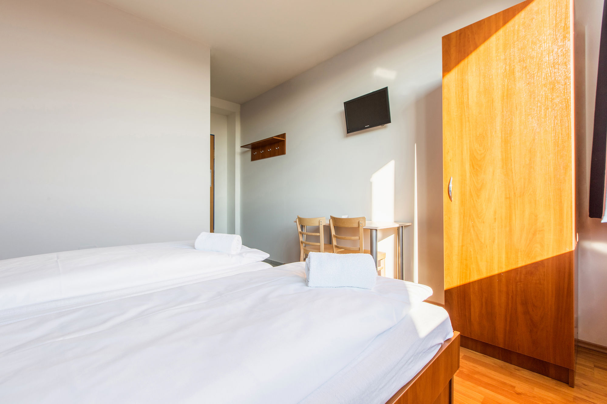 A&O Hamburg Hammer Kirche