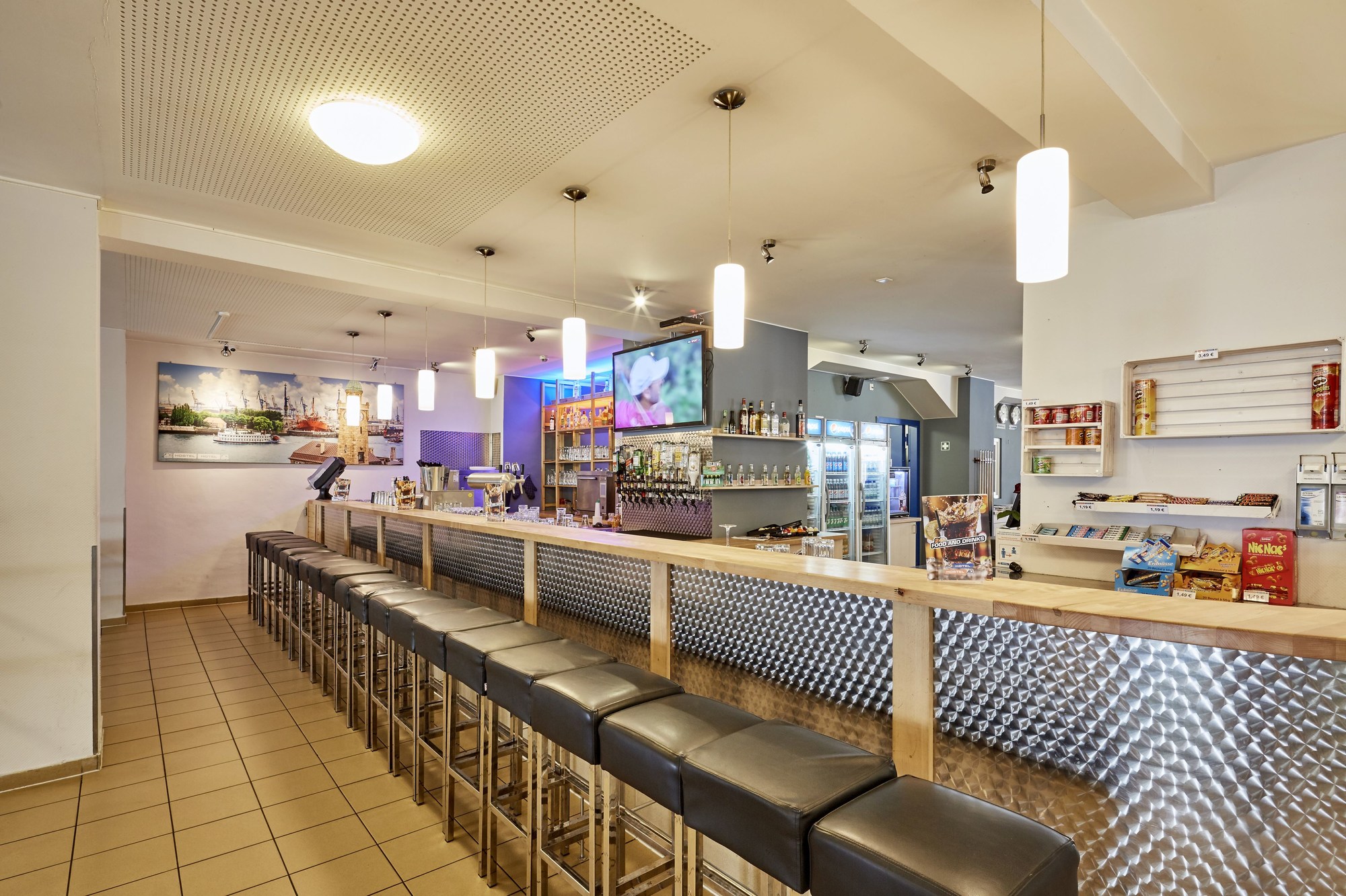 A&O Hamburg Hammer Kirche