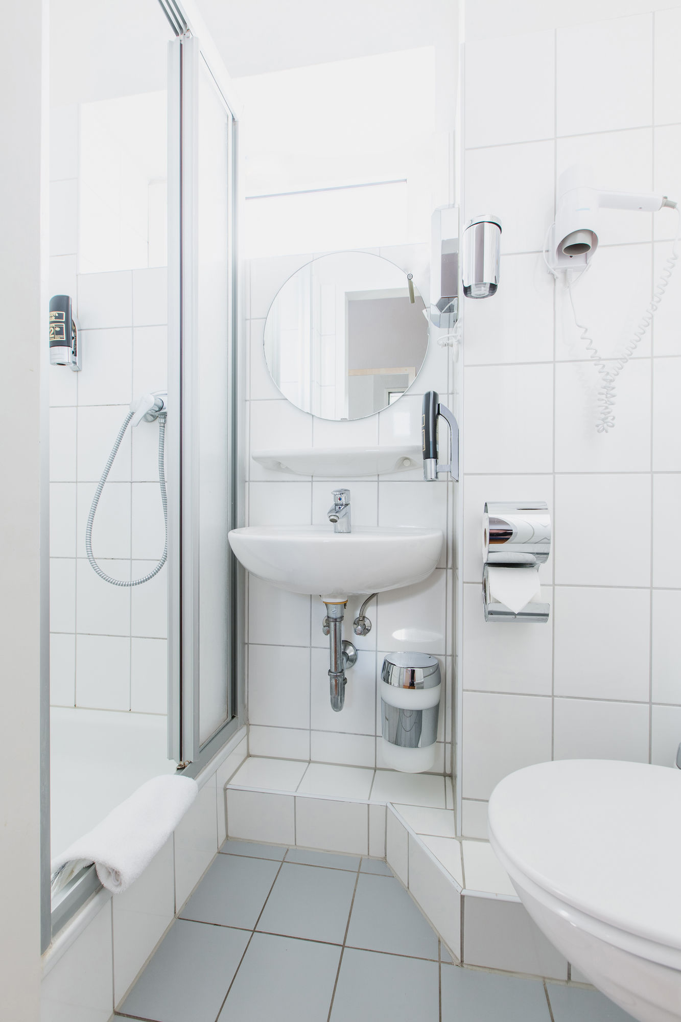 A&O Hamburg Hammer Kirche