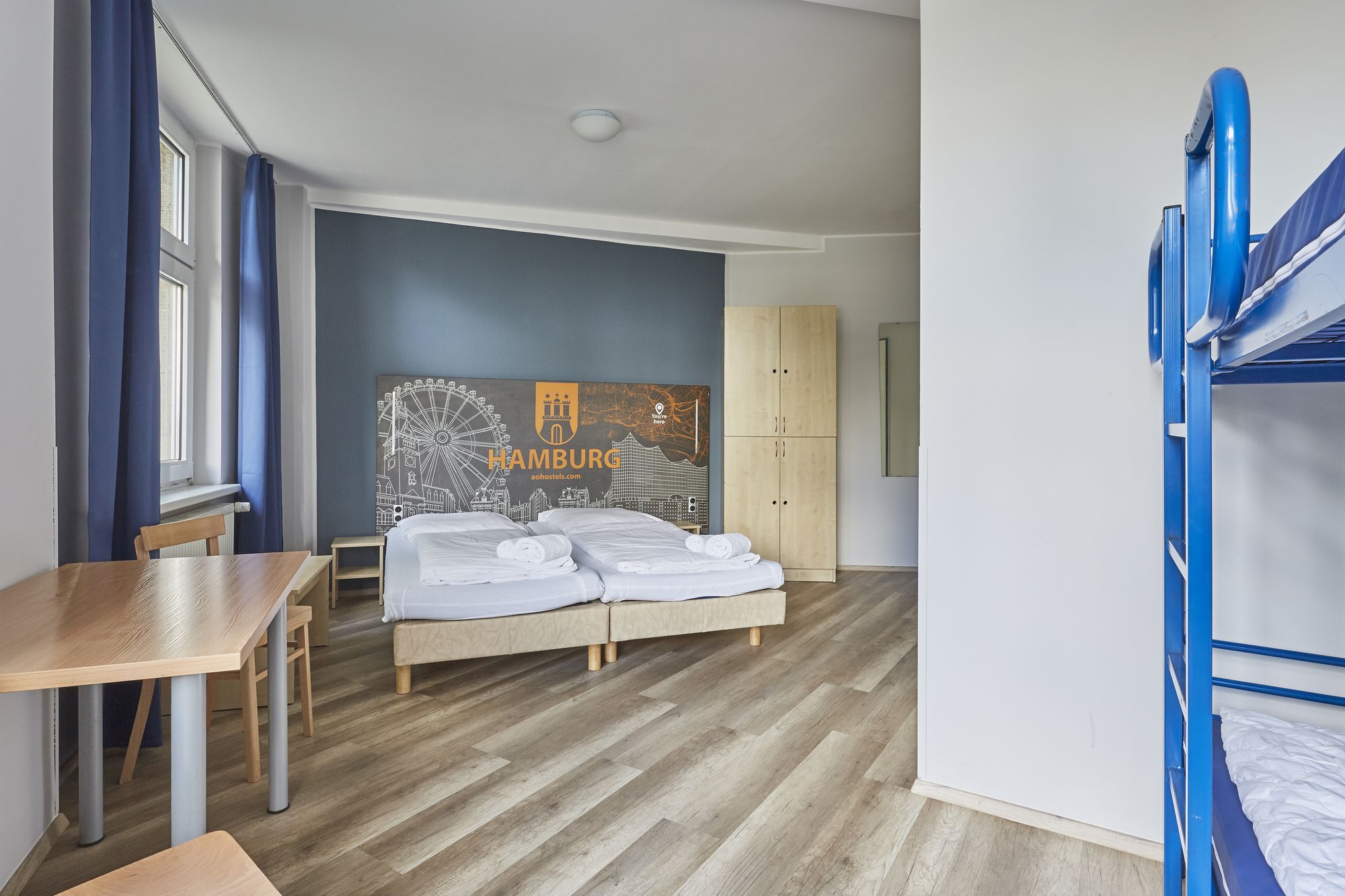 A&O Hamburg Hauptbahnhof