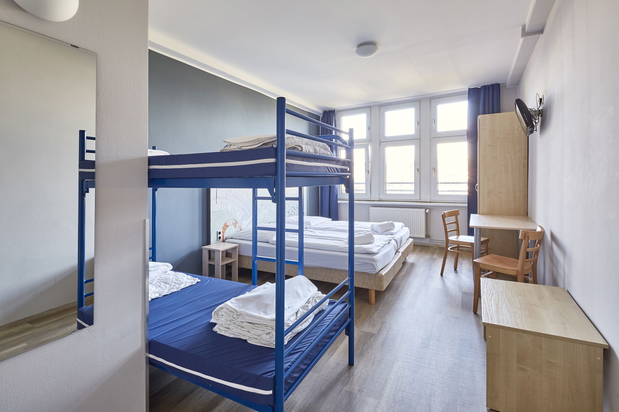 A&O Hamburg Hauptbahnhof