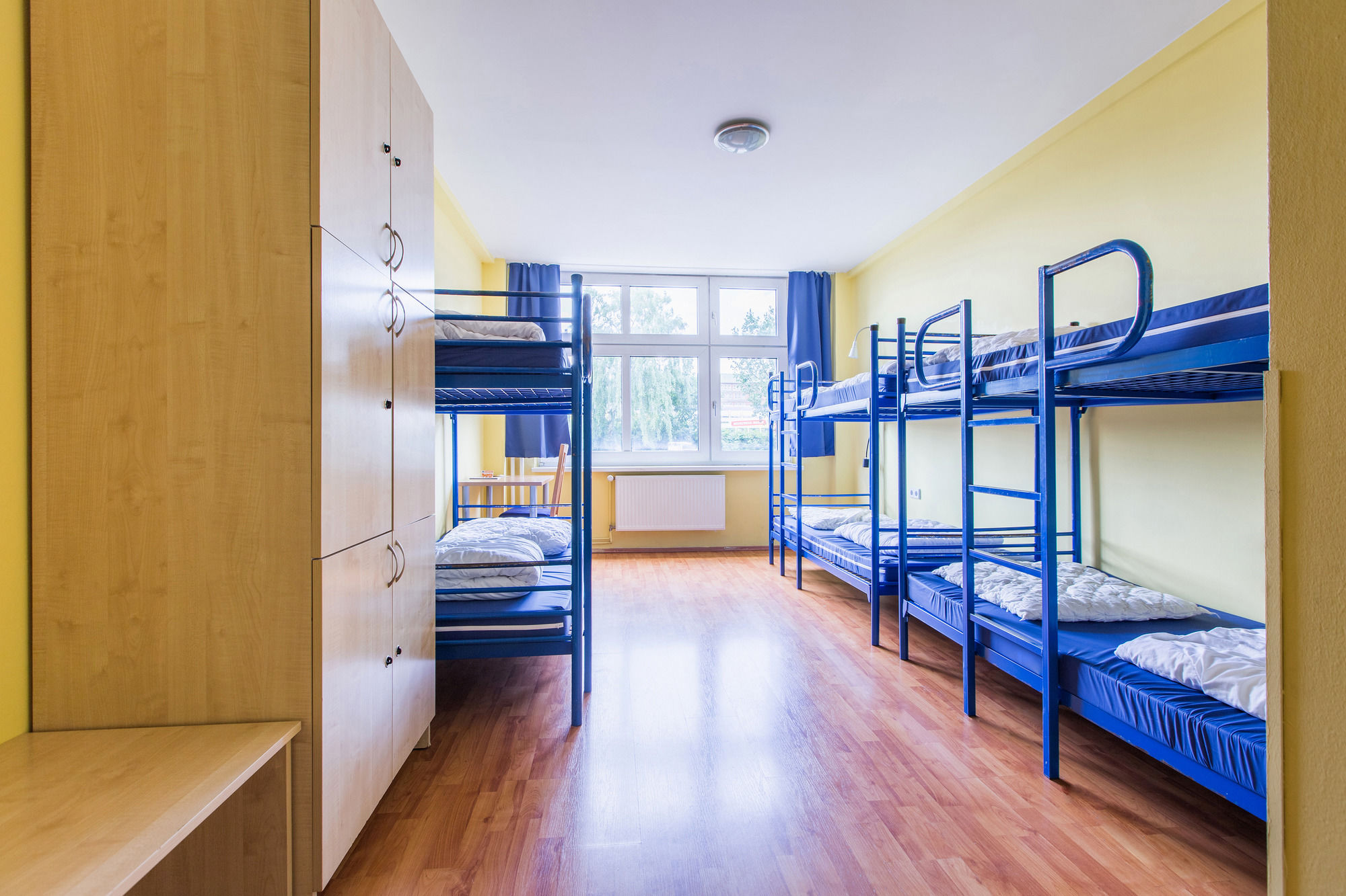 A&O Hamburg Hauptbahnhof