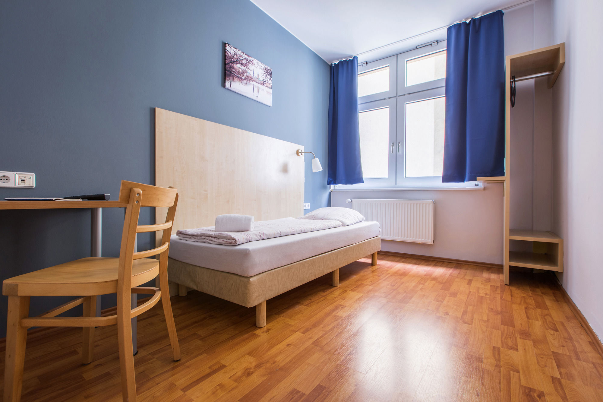 A&O Hamburg Hauptbahnhof