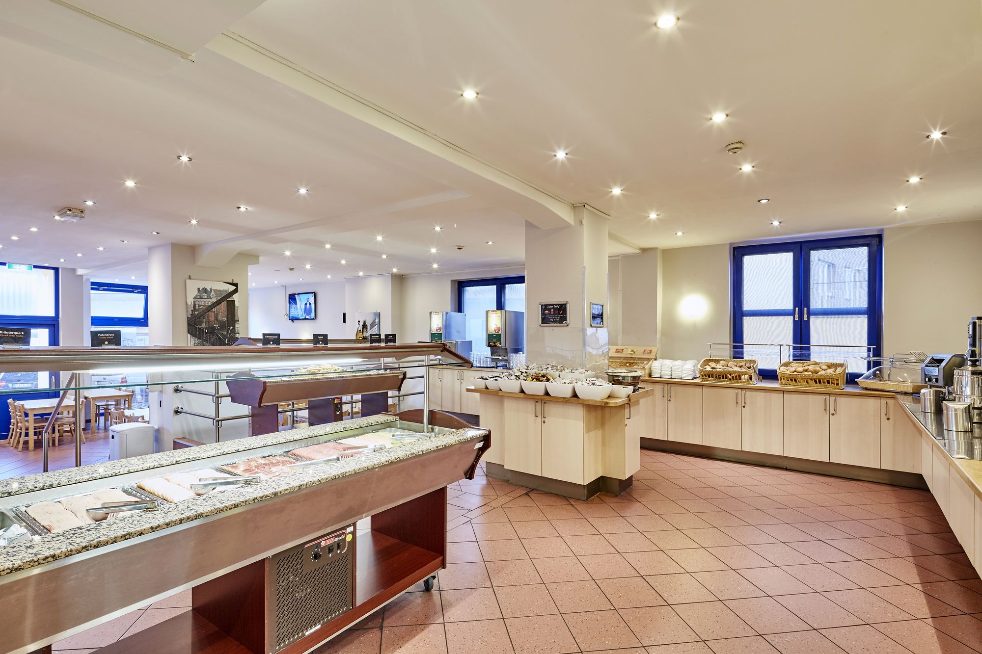 A&O Hamburg Hauptbahnhof