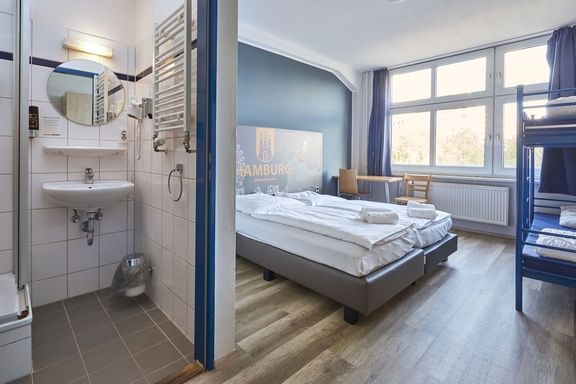 A&O Hamburg Hauptbahnhof