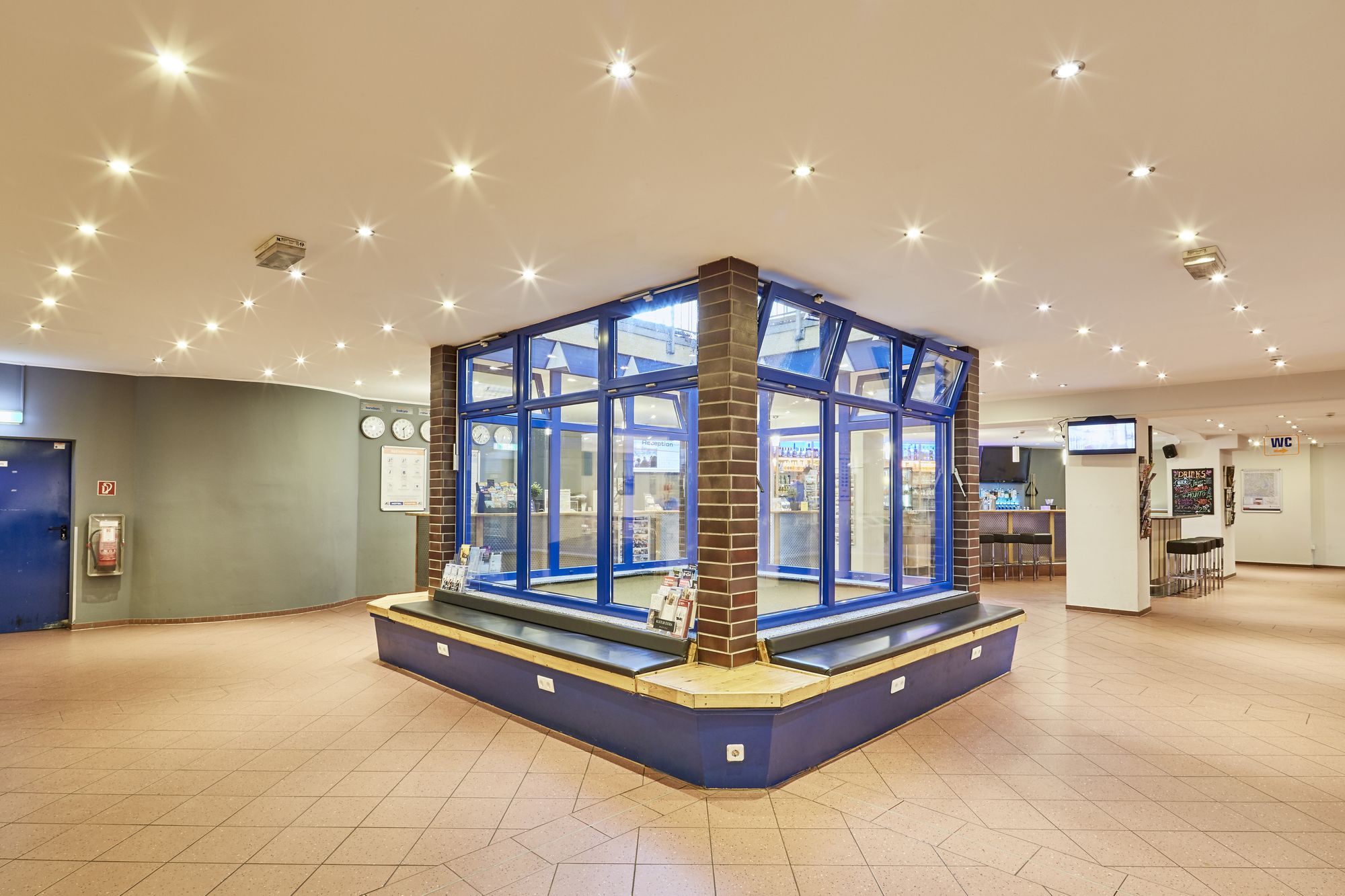 A&O Hamburg Hauptbahnhof