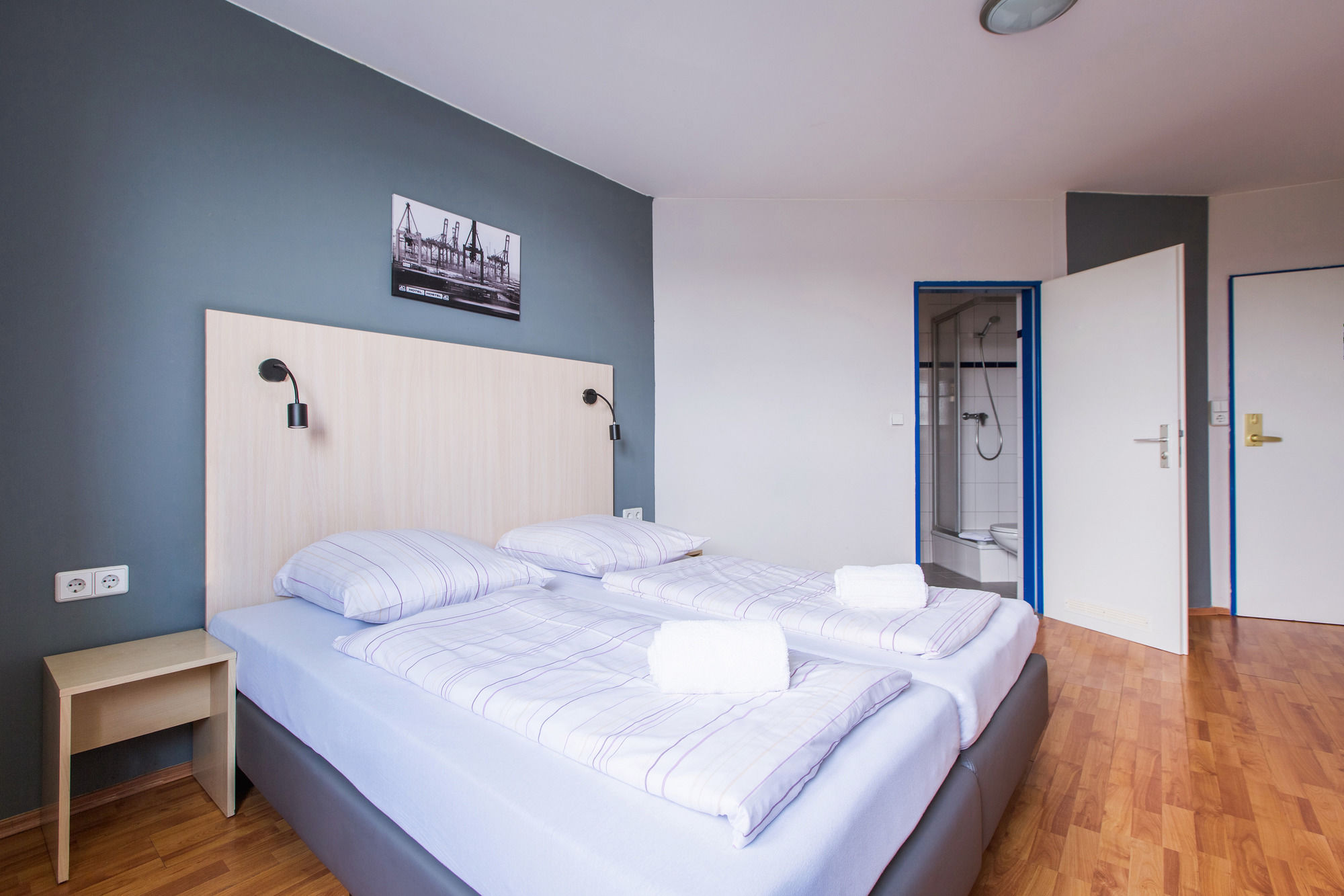 A&O Hamburg Hauptbahnhof