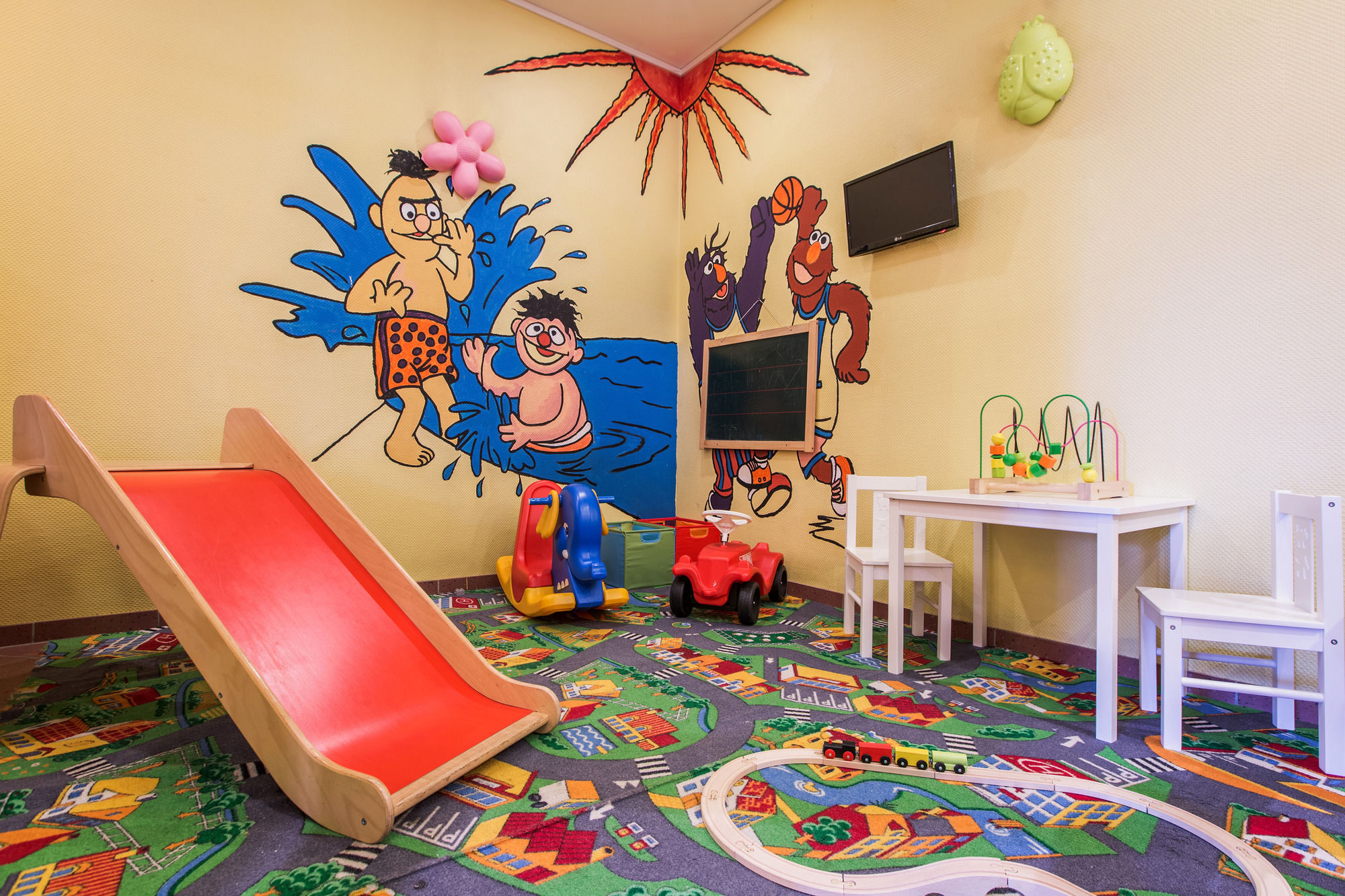 A&O Hamburg Hauptbahnhof