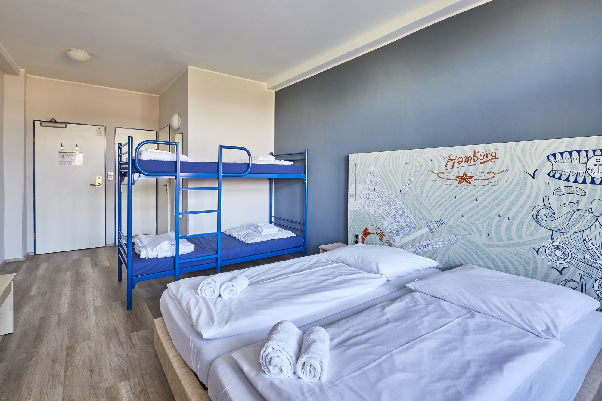 A&O Hamburg Hauptbahnhof