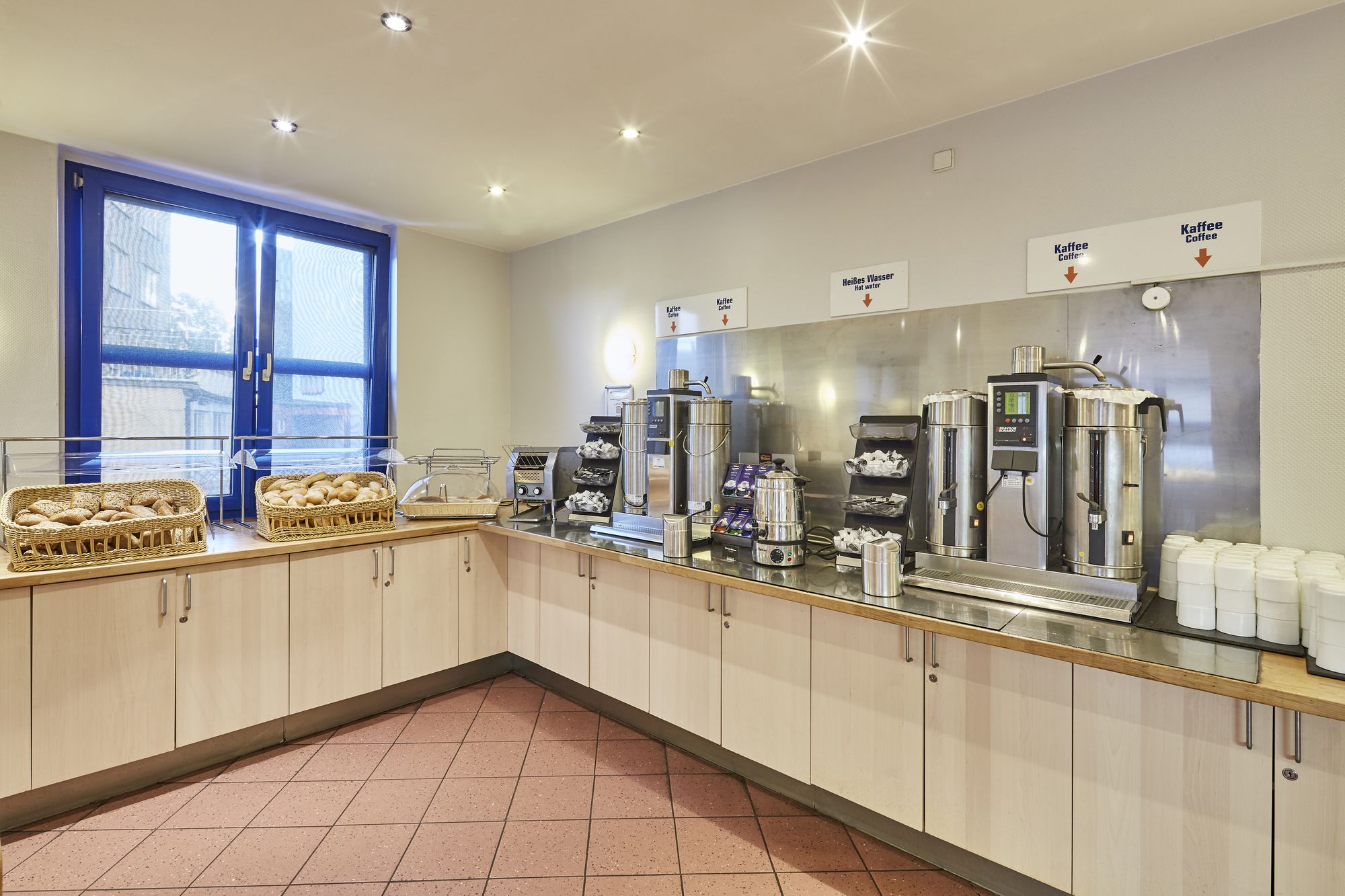 A&O Hamburg Hauptbahnhof